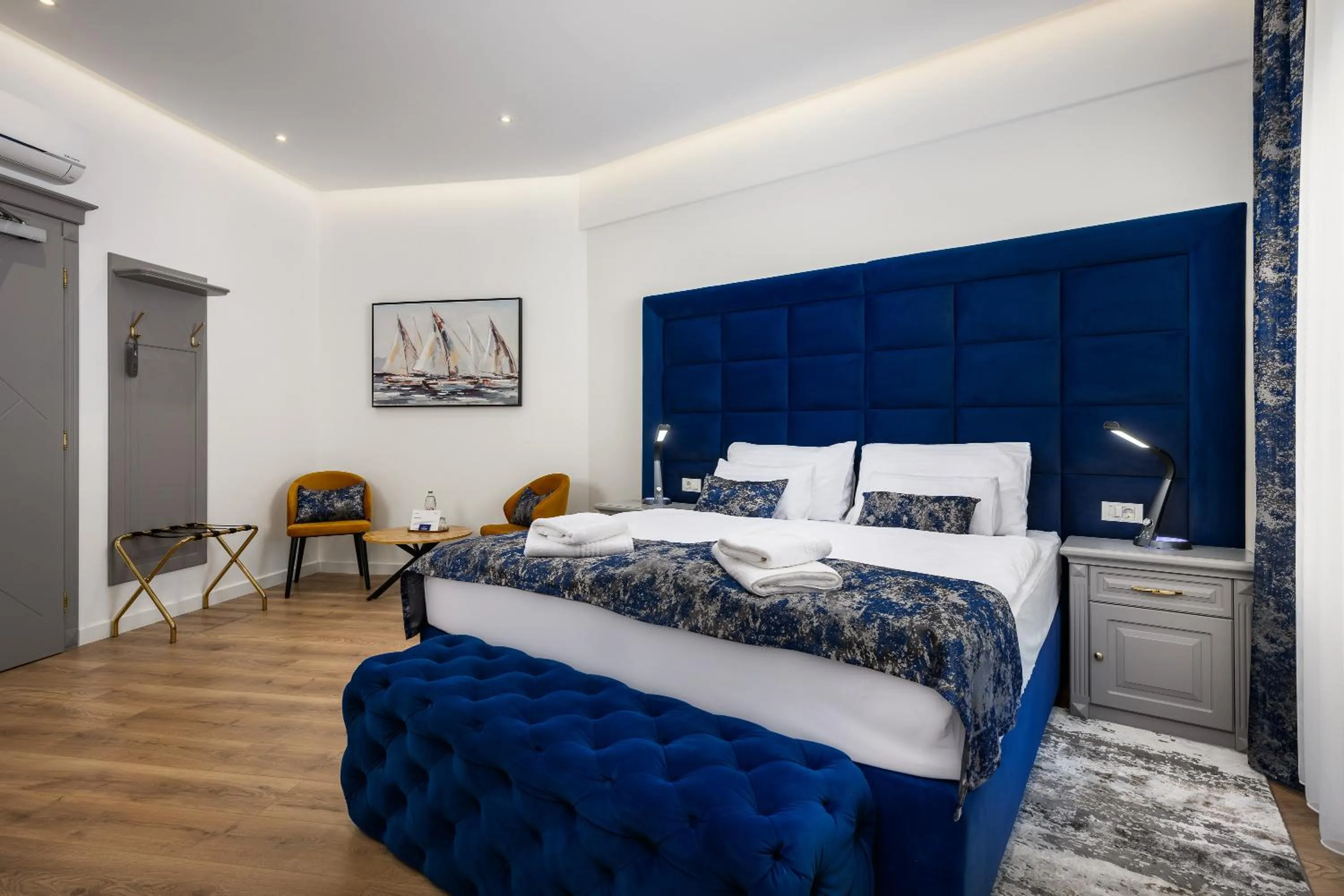 Bed in Boutique Hotel Golden Key - Poreč - Bed & Breakfast
