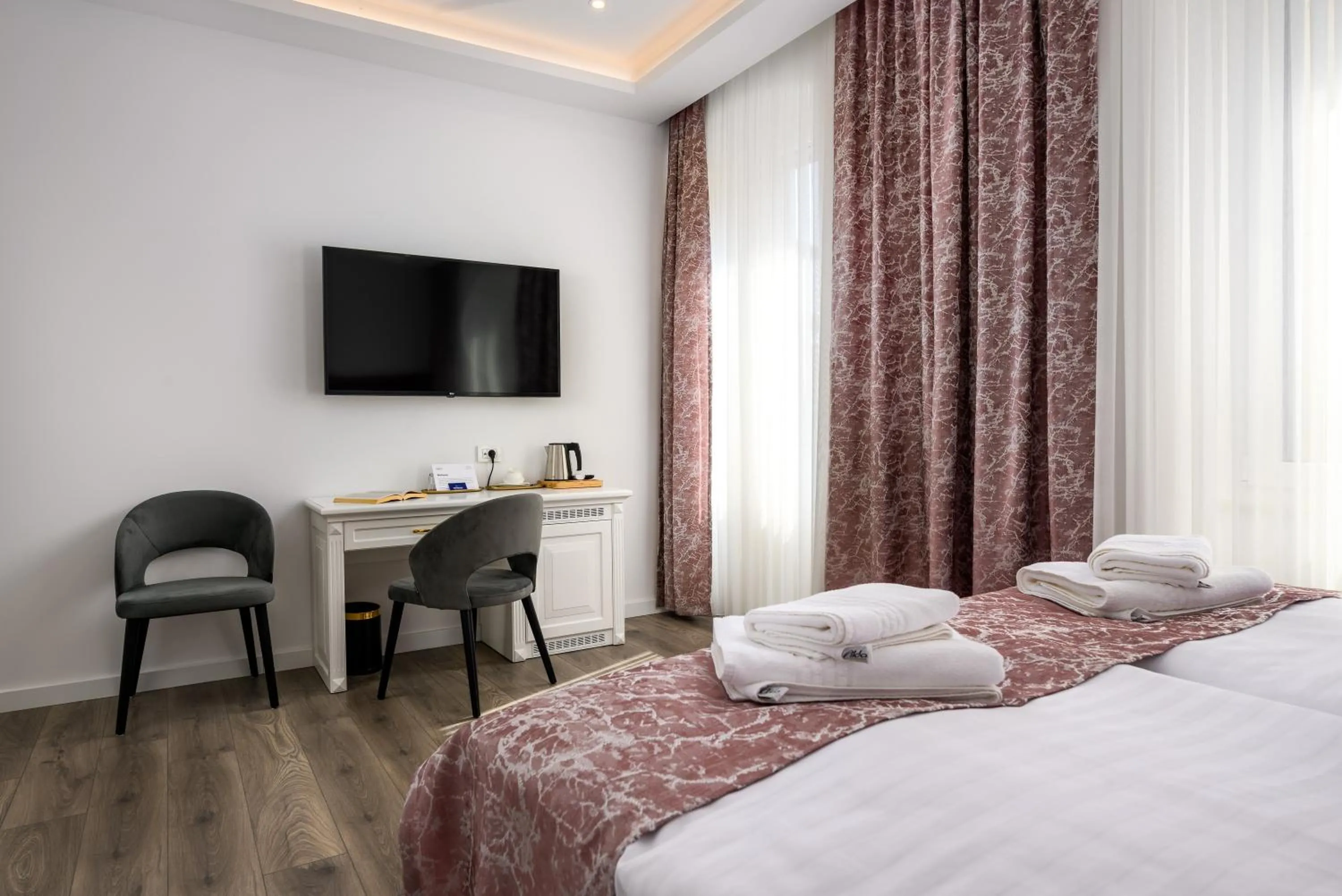 Bed in Boutique Hotel Golden Key - Poreč - Bed & Breakfast