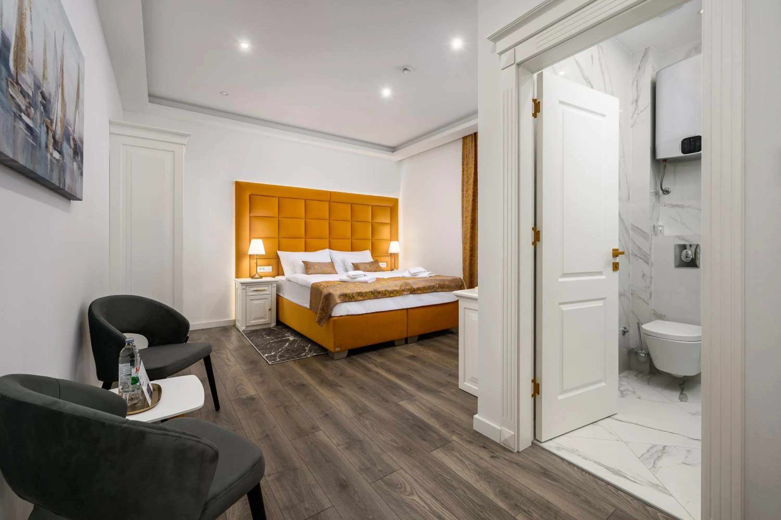 Bed in Boutique Hotel Golden Key - Poreč - Bed & Breakfast