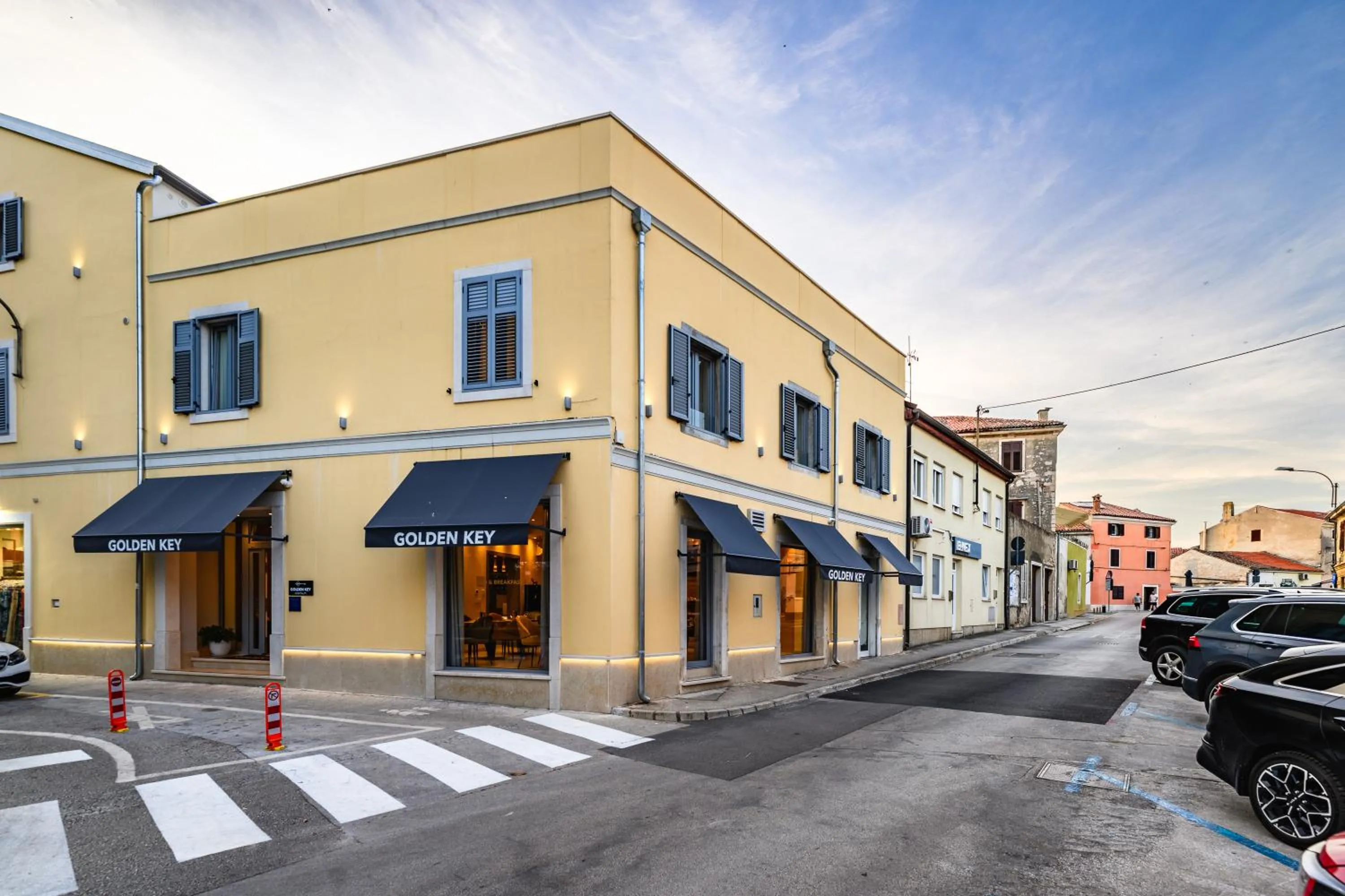 Boutique Hotel Golden Key - Poreč - Bed & Breakfast