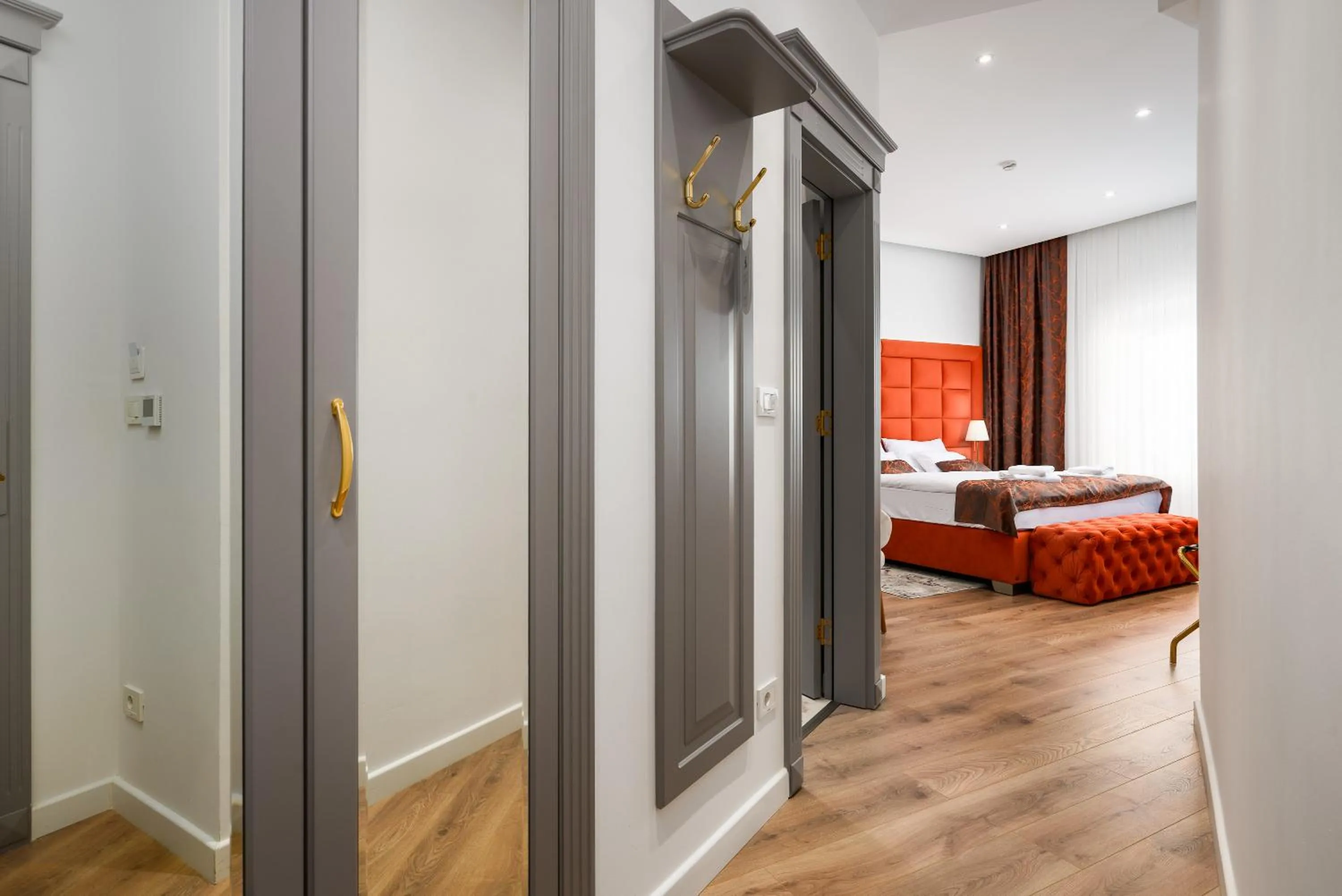 Bed in Boutique Hotel Golden Key - Poreč - Bed & Breakfast