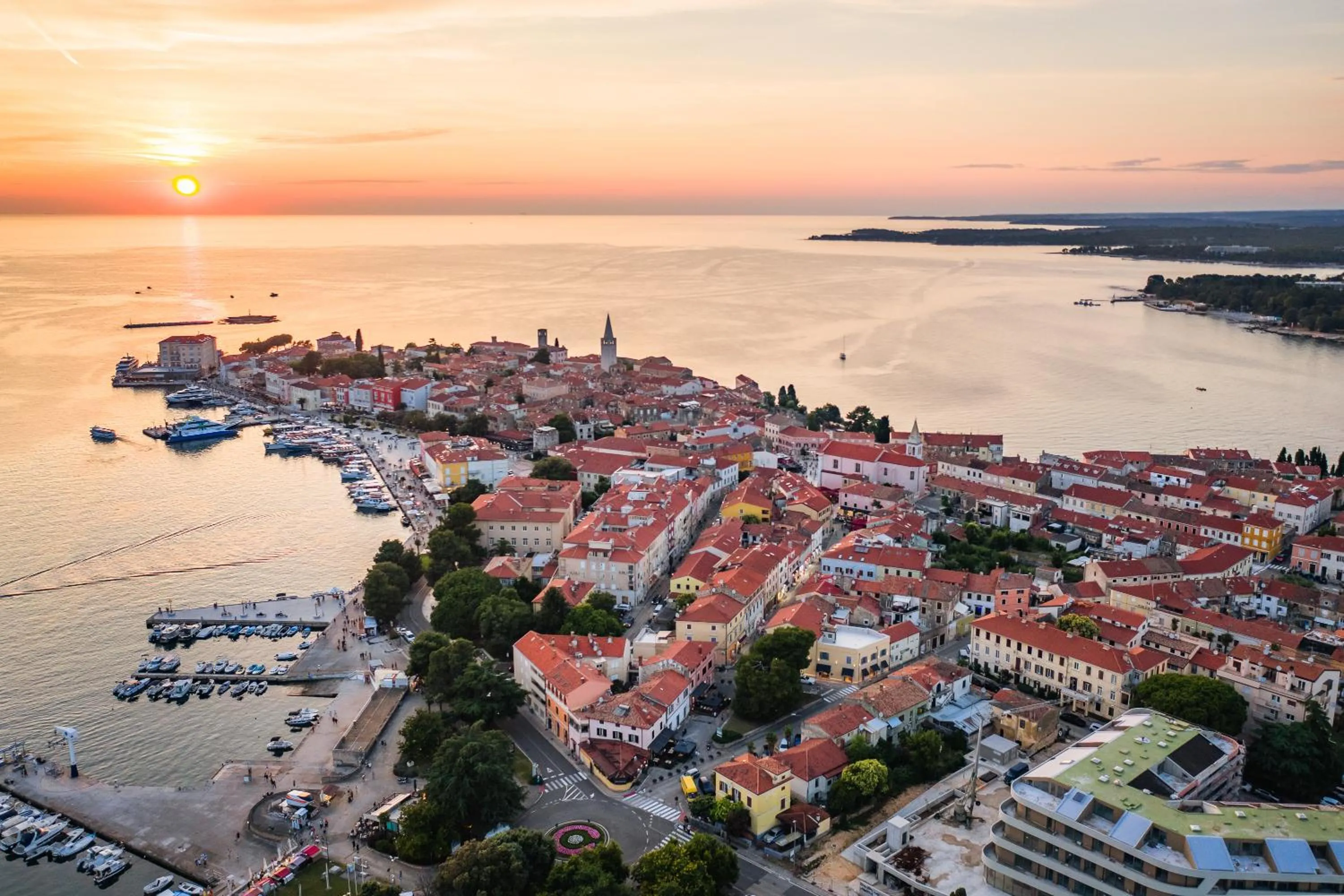 Boutique Hotel Golden Key - Poreč - Bed & Breakfast