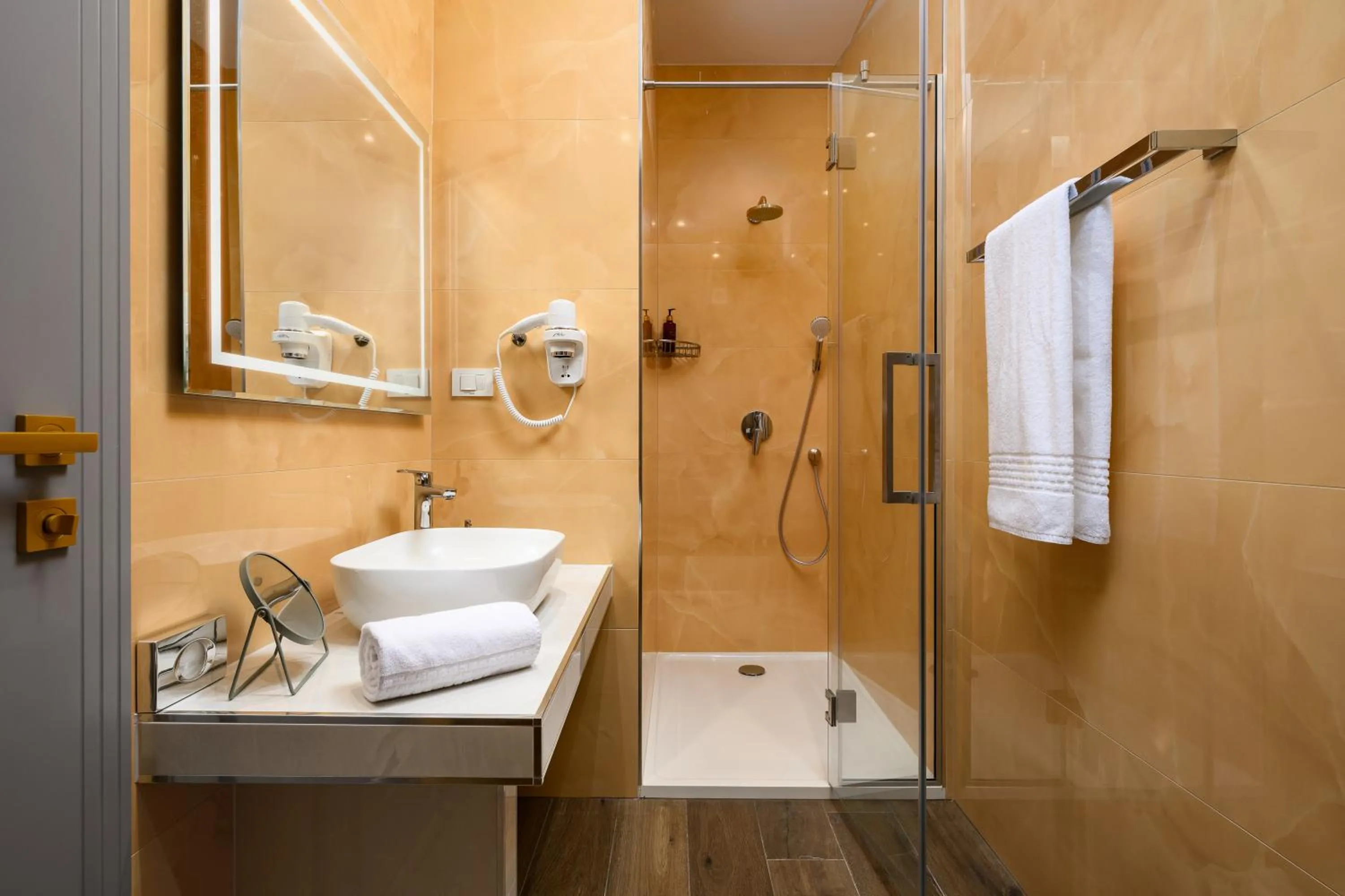 Boutique Hotel Golden Key - Poreč - Bed & Breakfast