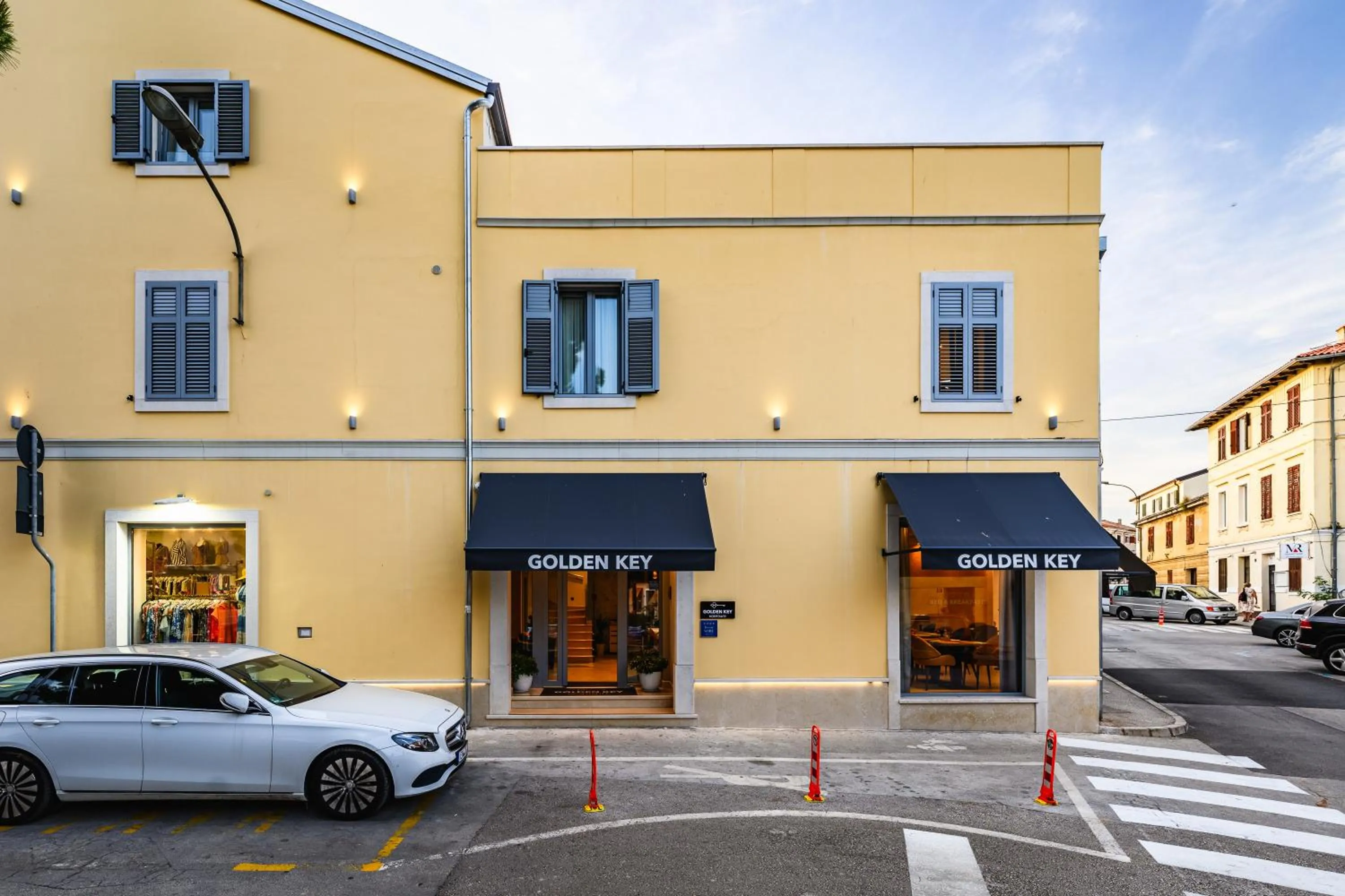 Boutique Hotel Golden Key - Poreč - Bed & Breakfast