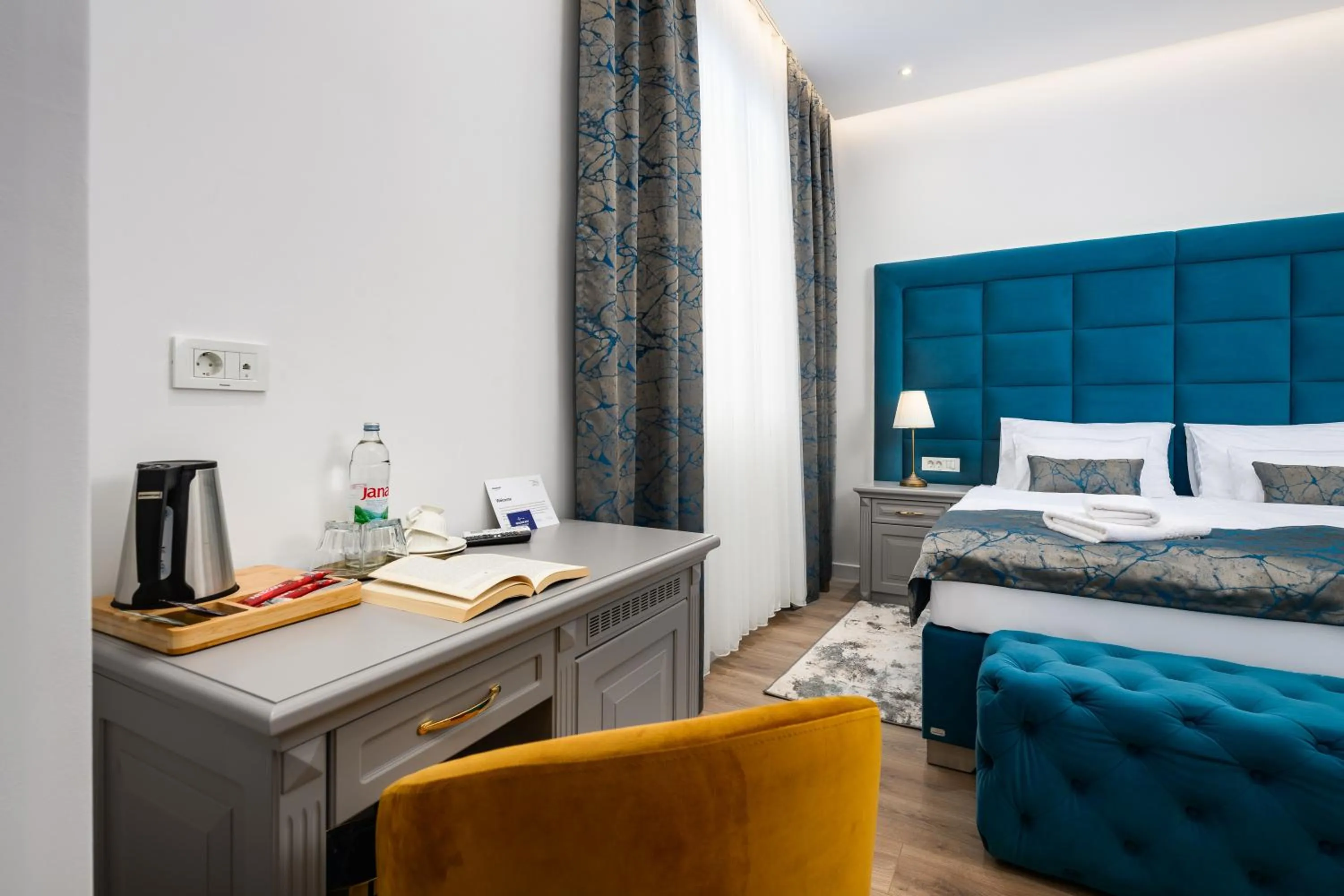 Bed in Boutique Hotel Golden Key - Poreč - Bed & Breakfast