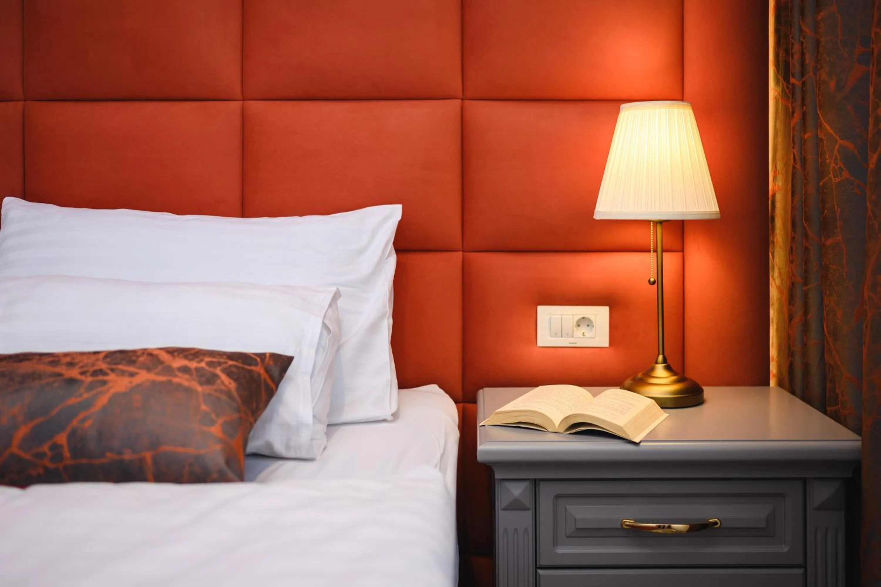 Bed in Boutique Hotel Golden Key - Poreč - Bed & Breakfast
