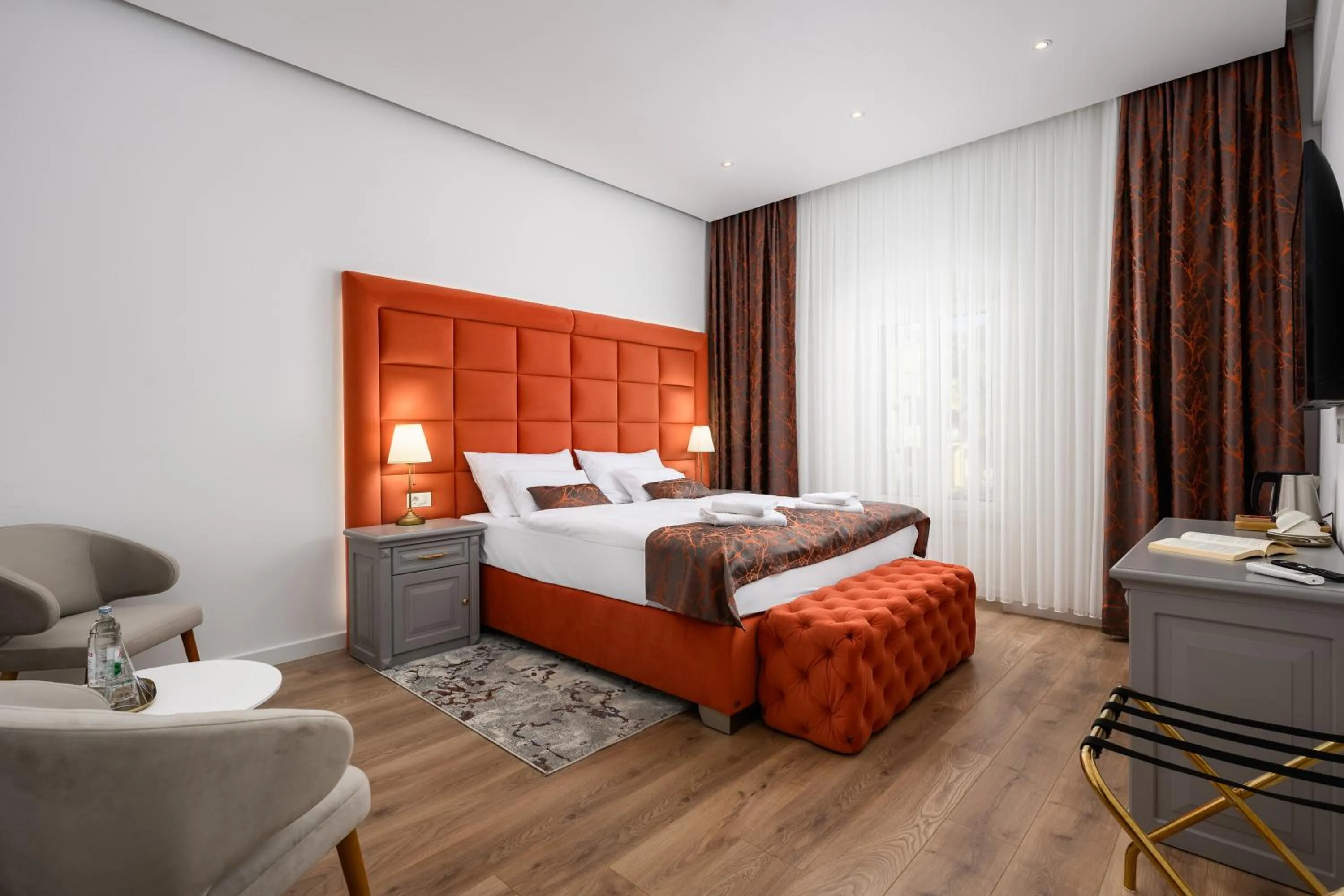 Bed in Boutique Hotel Golden Key - Poreč - Bed & Breakfast