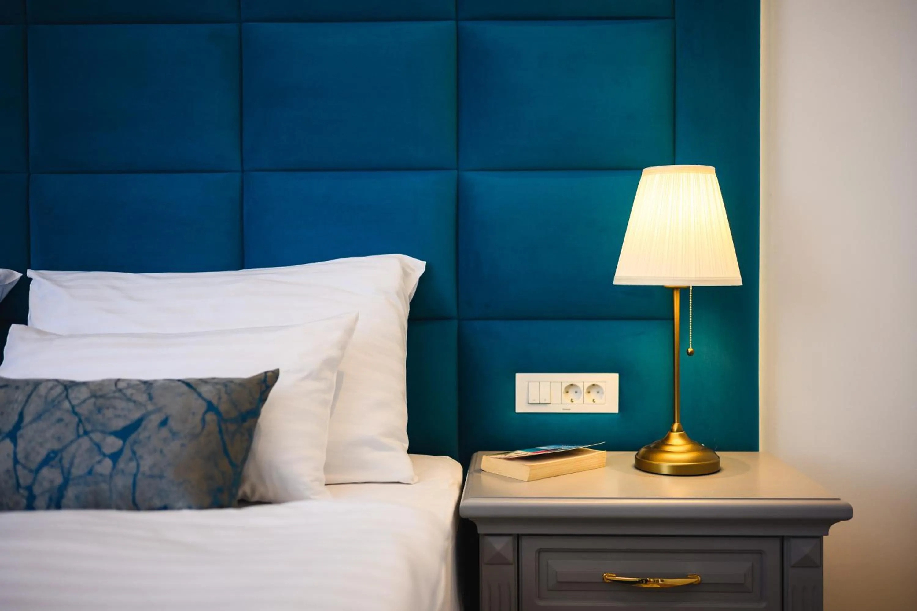 Bed in Boutique Hotel Golden Key - Poreč - Bed & Breakfast