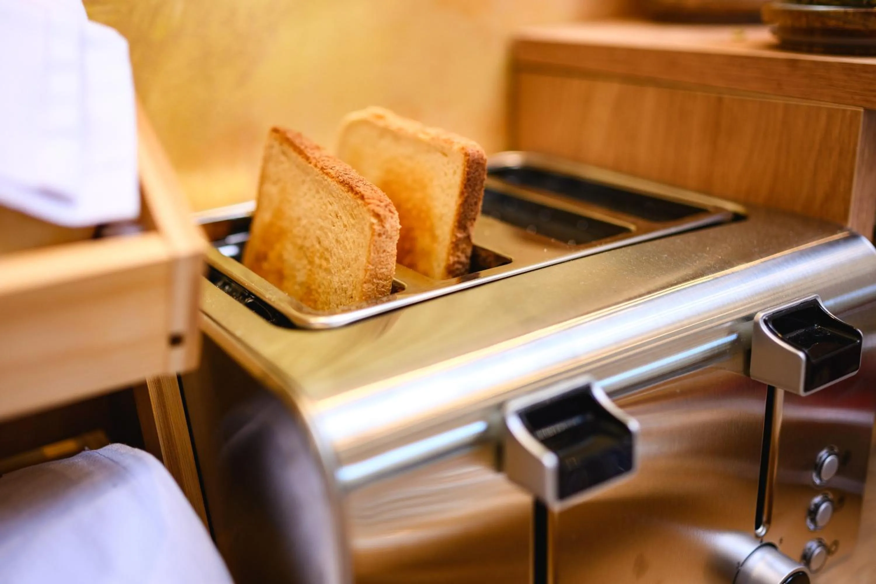 Breakfast in Boutique Hotel Golden Key - Poreč - Bed & Breakfast
