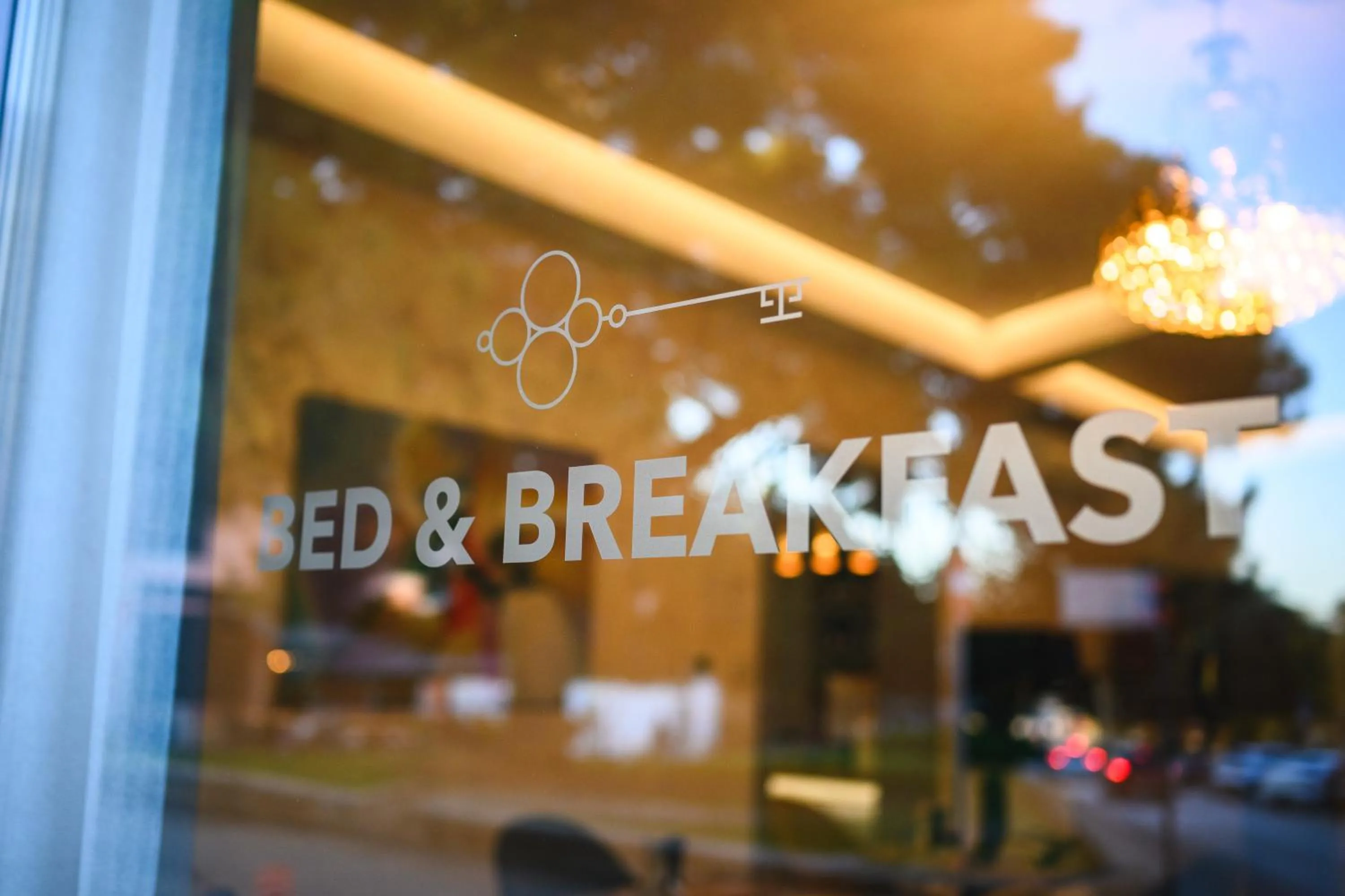 Property logo or sign in Boutique Hotel Golden Key - Poreč - Bed & Breakfast