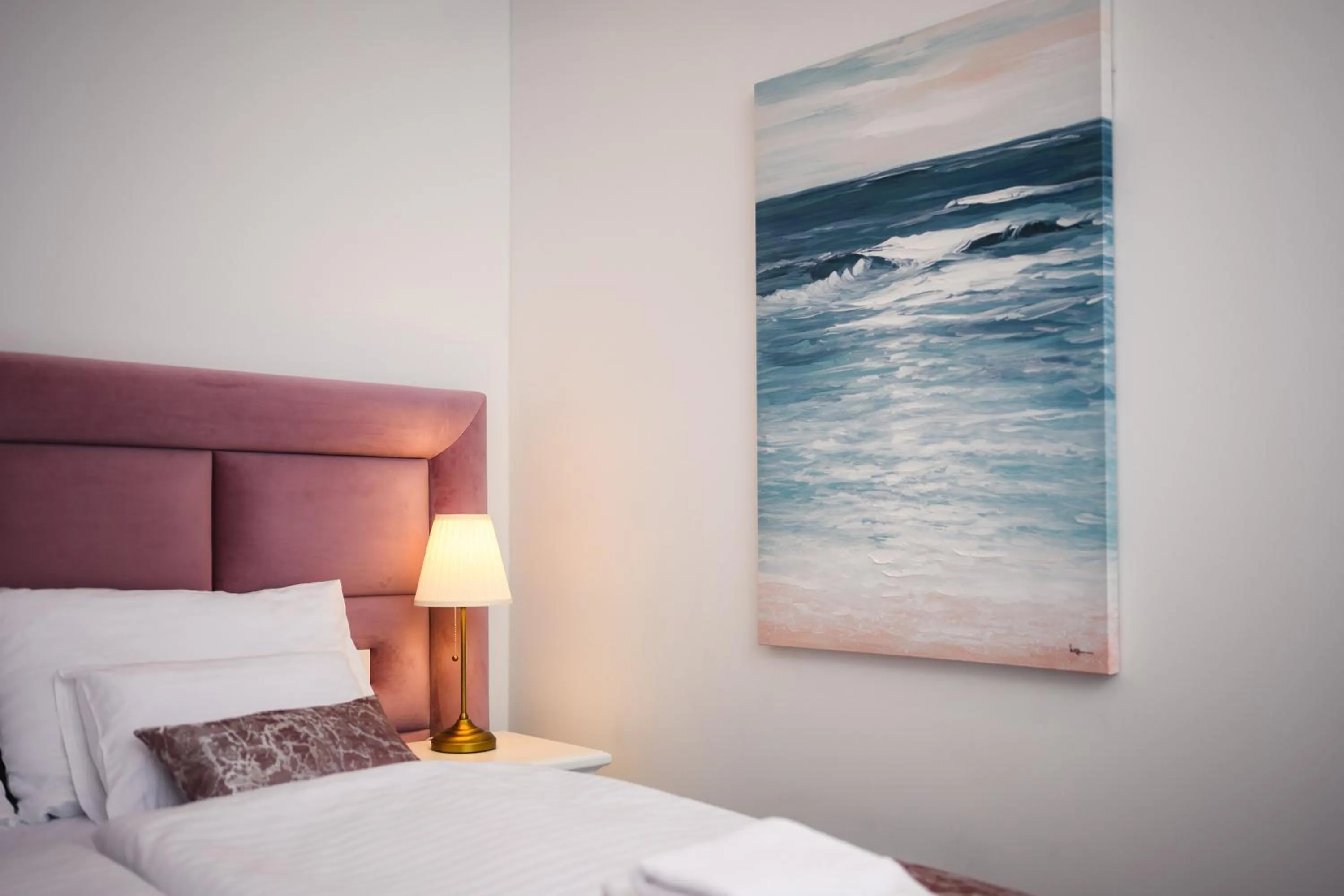 Bed in Boutique Hotel Golden Key - Poreč - Bed & Breakfast