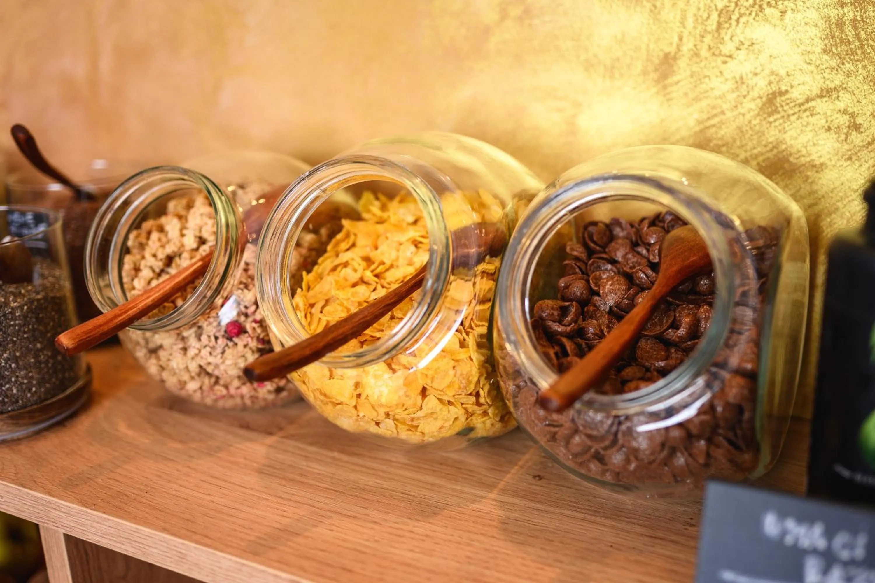 Breakfast in Boutique Hotel Golden Key - Poreč - Bed & Breakfast