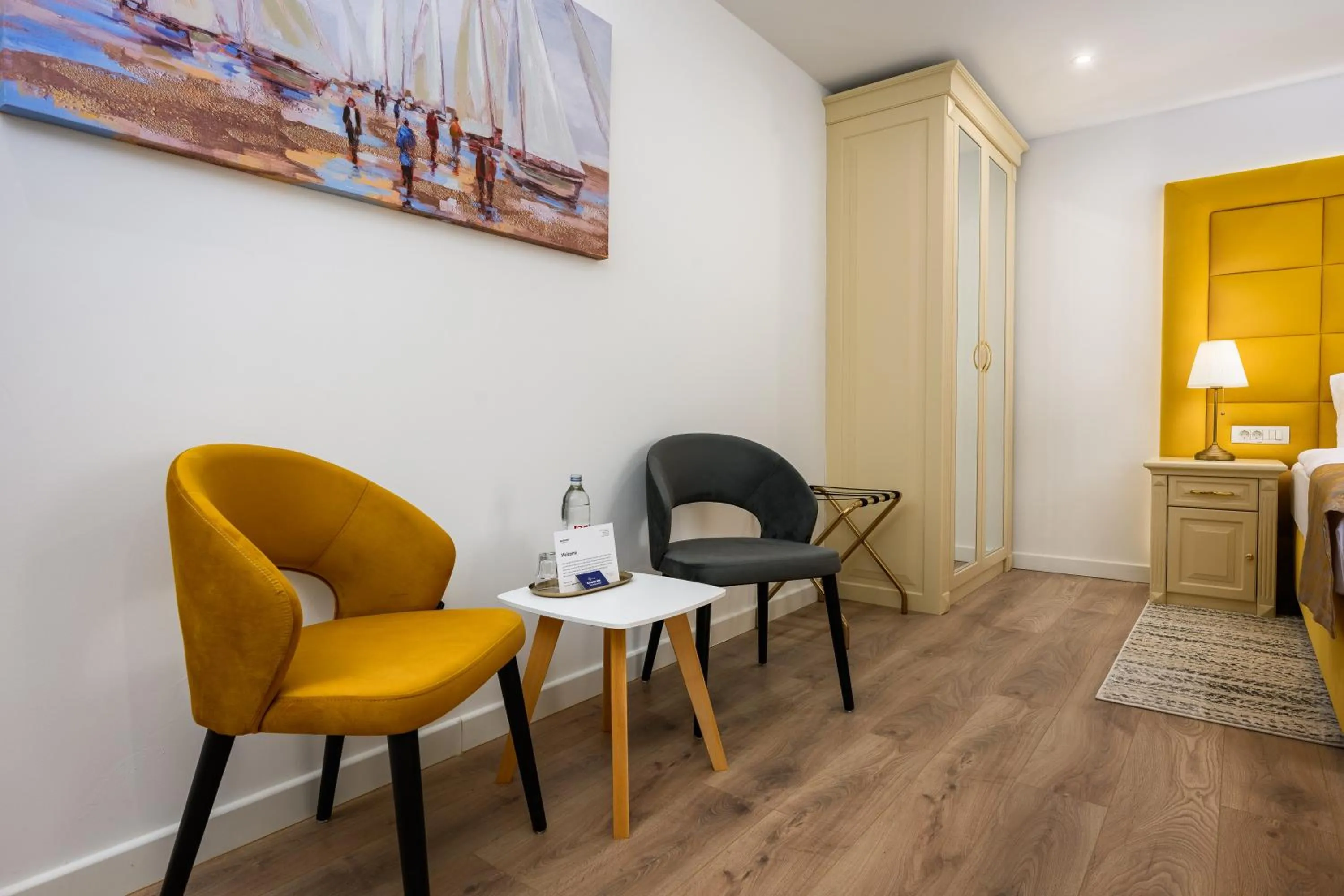 Boutique Hotel Golden Key - Poreč - Bed & Breakfast