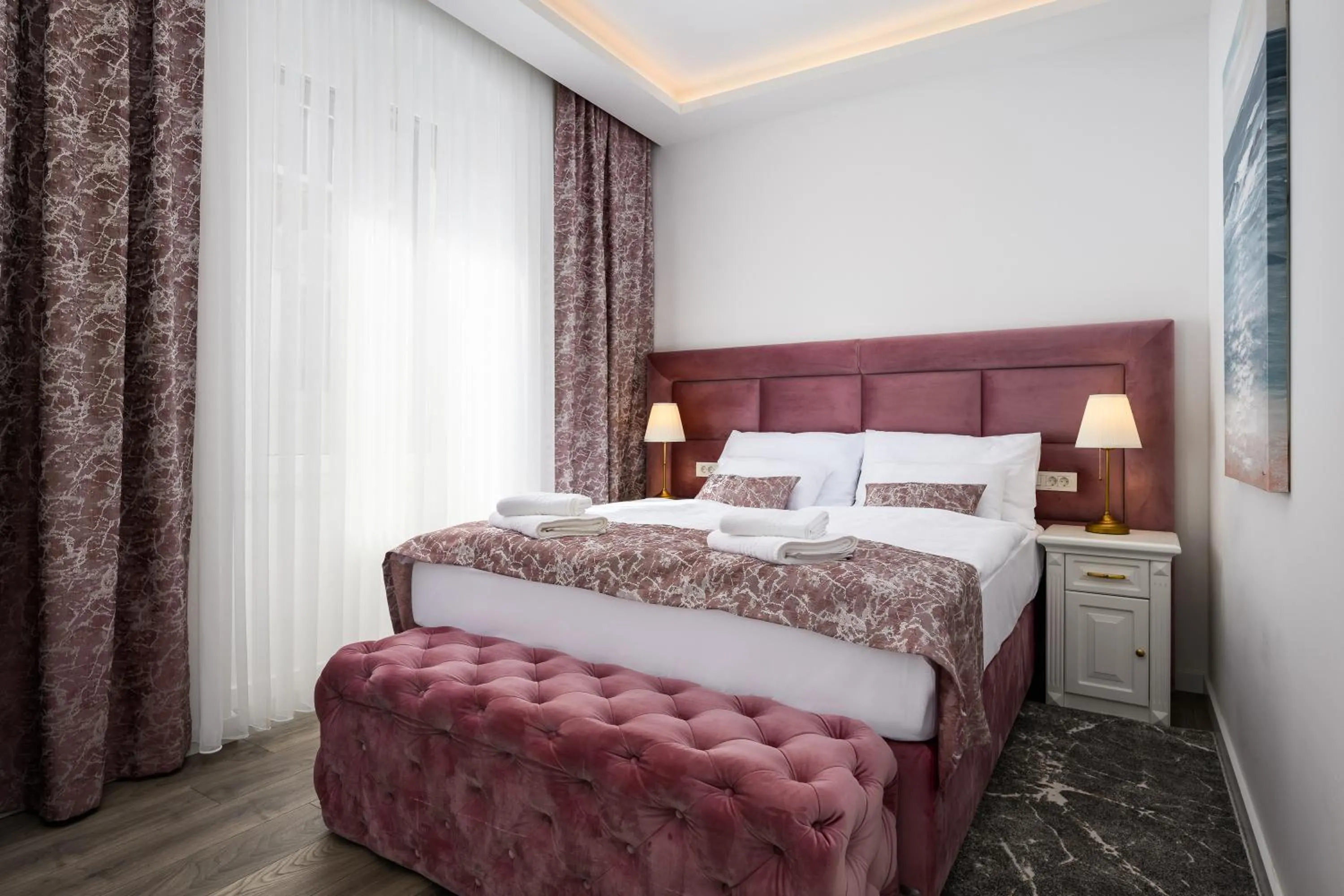 Bed in Boutique Hotel Golden Key - Poreč - Bed & Breakfast