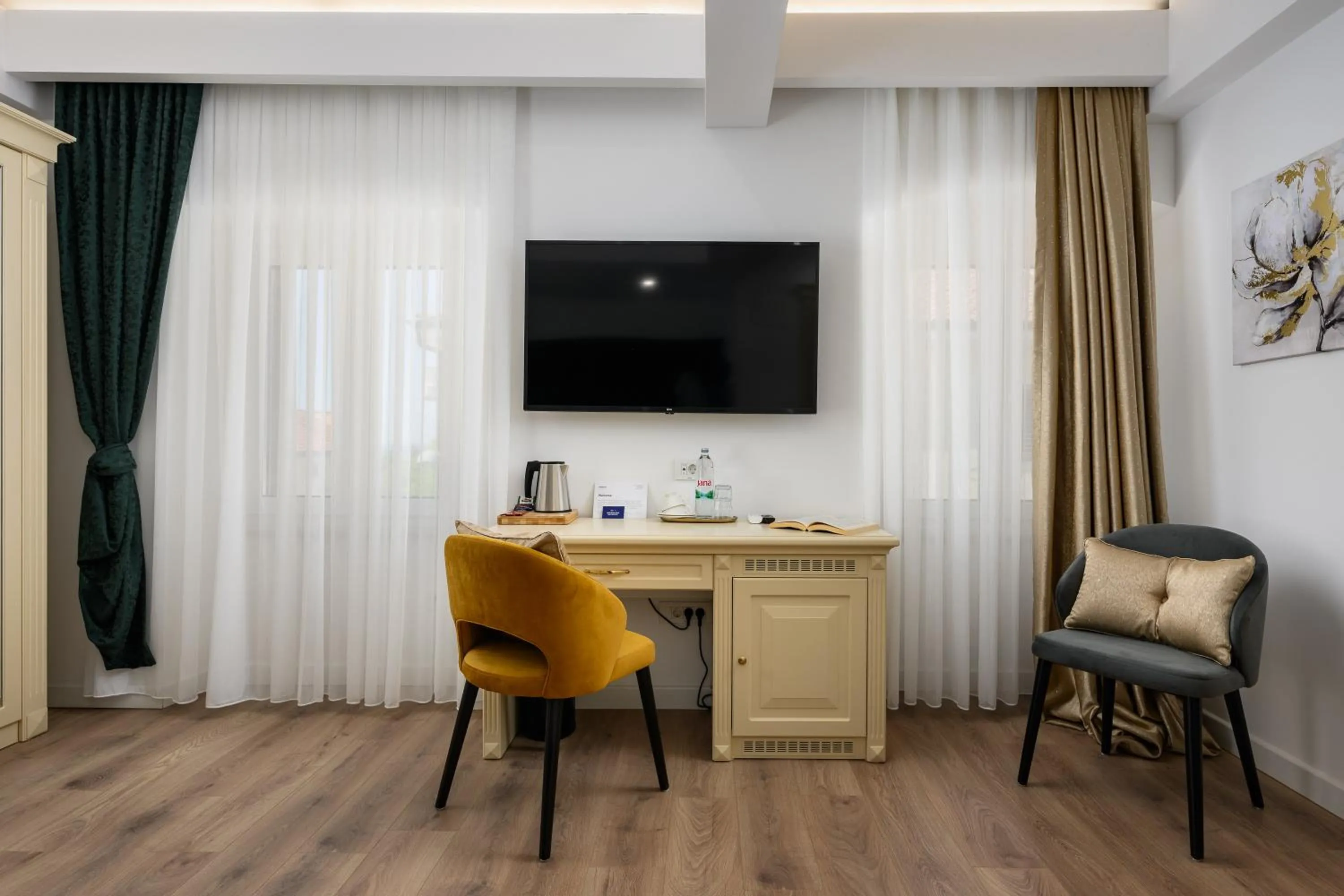 Boutique Hotel Golden Key - Poreč - Bed & Breakfast