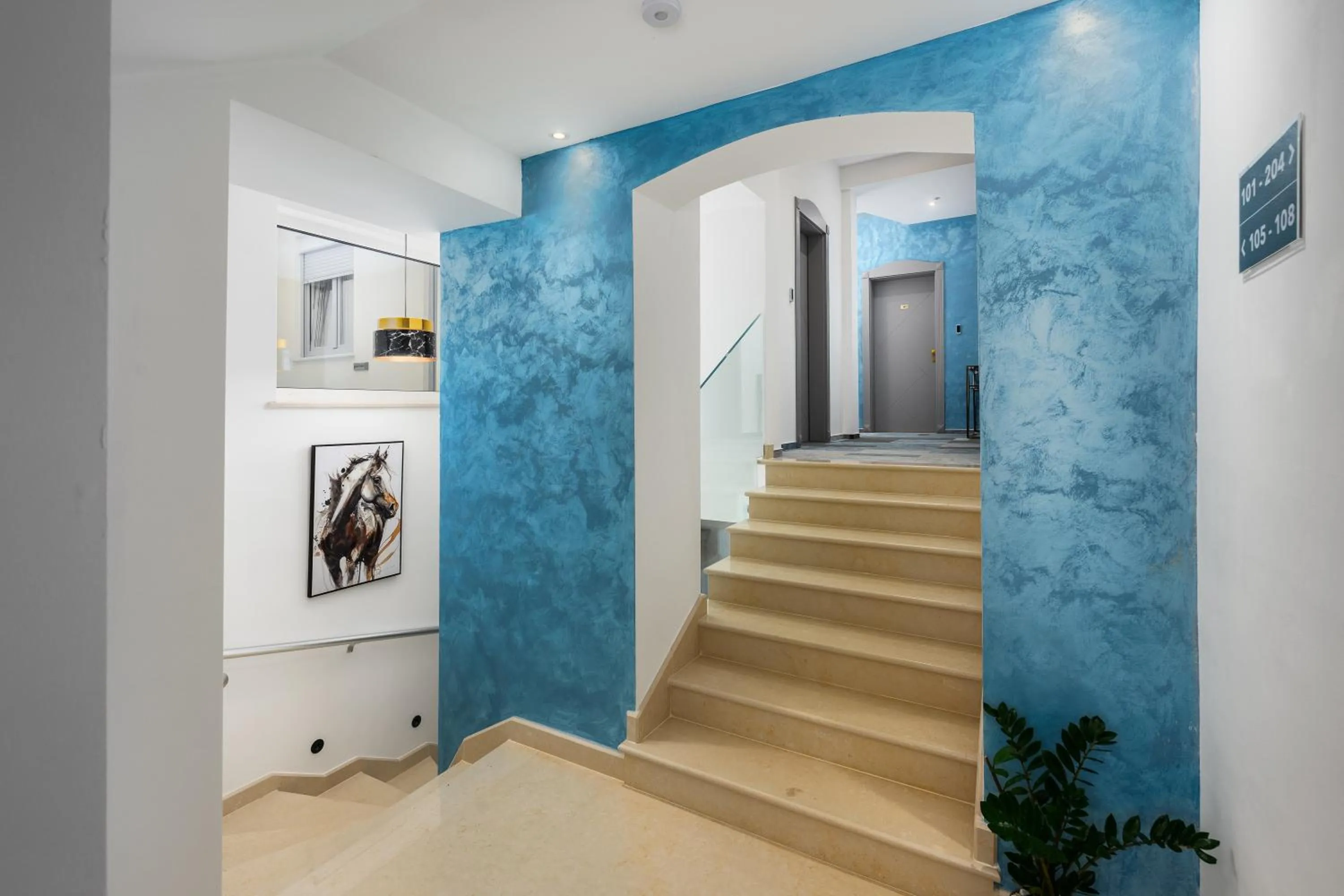 Boutique Hotel Golden Key - Poreč - Bed & Breakfast