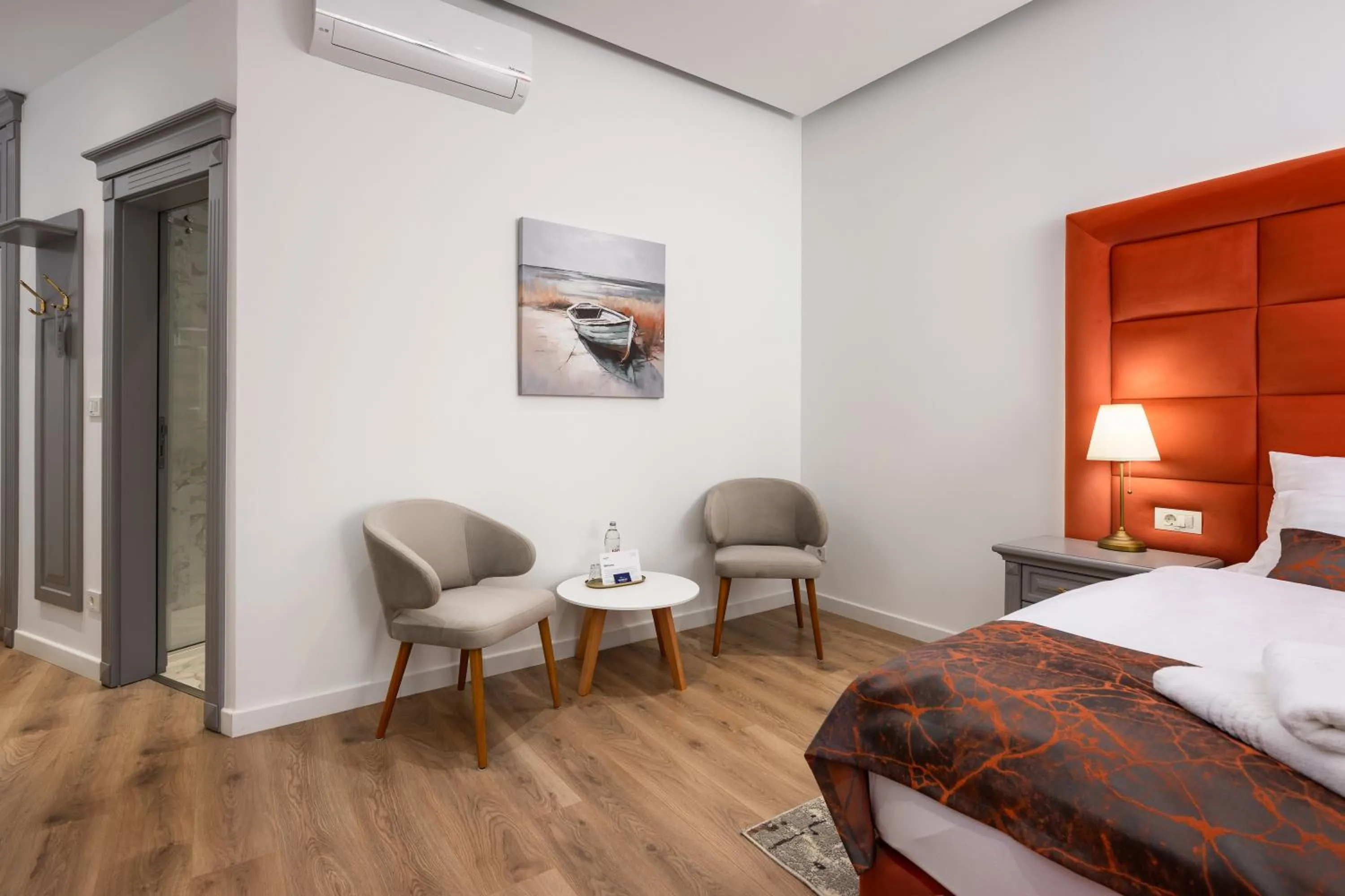 Bed in Boutique Hotel Golden Key - Poreč - Bed & Breakfast