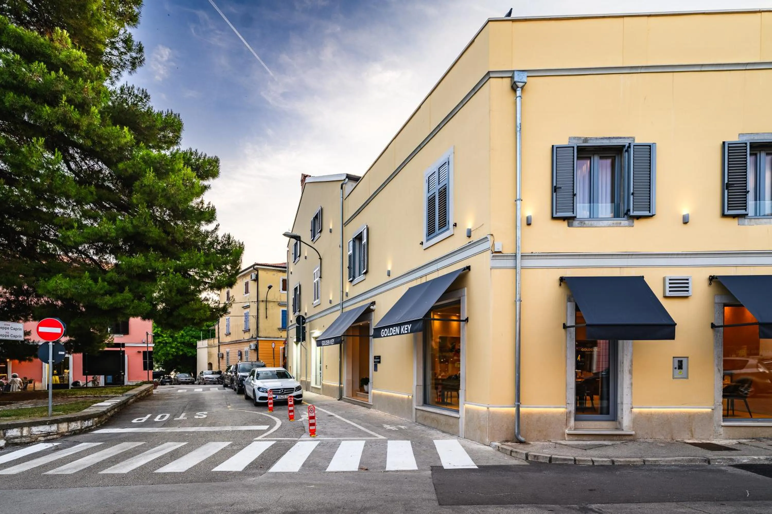 Boutique Hotel Golden Key - Poreč - Bed & Breakfast