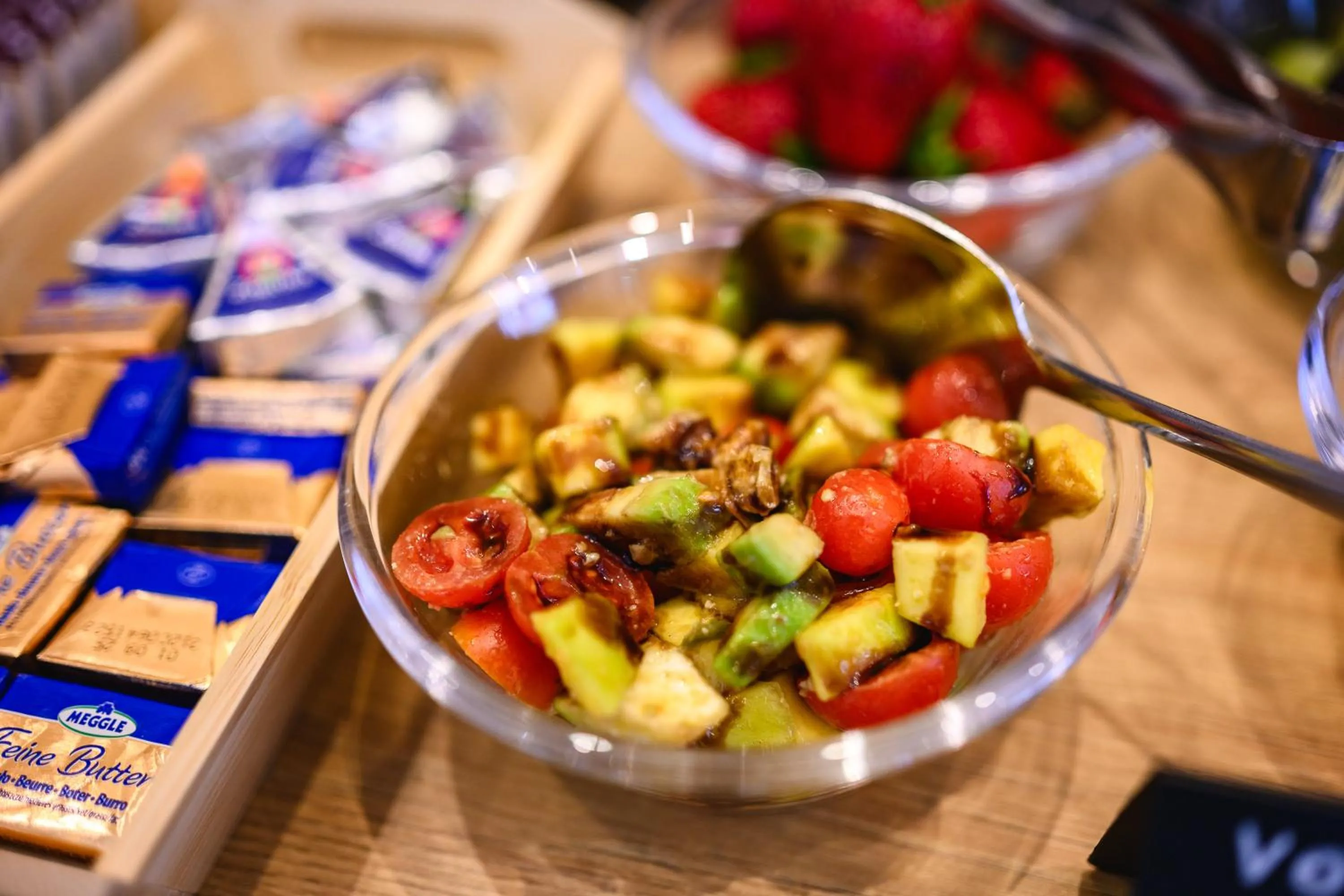 Breakfast in Boutique Hotel Golden Key - Poreč - Bed & Breakfast