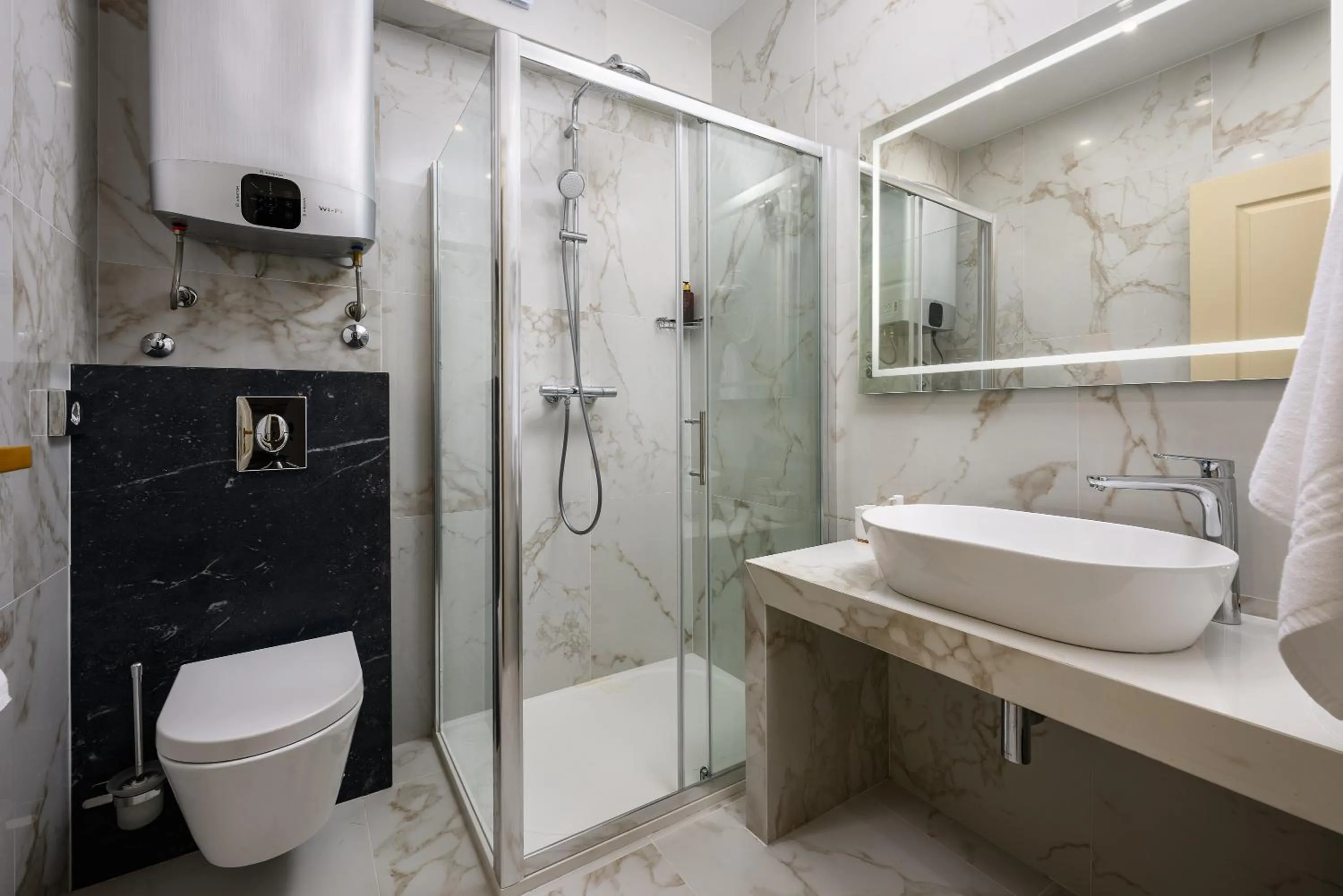 Boutique Hotel Golden Key - Poreč - Bed & Breakfast