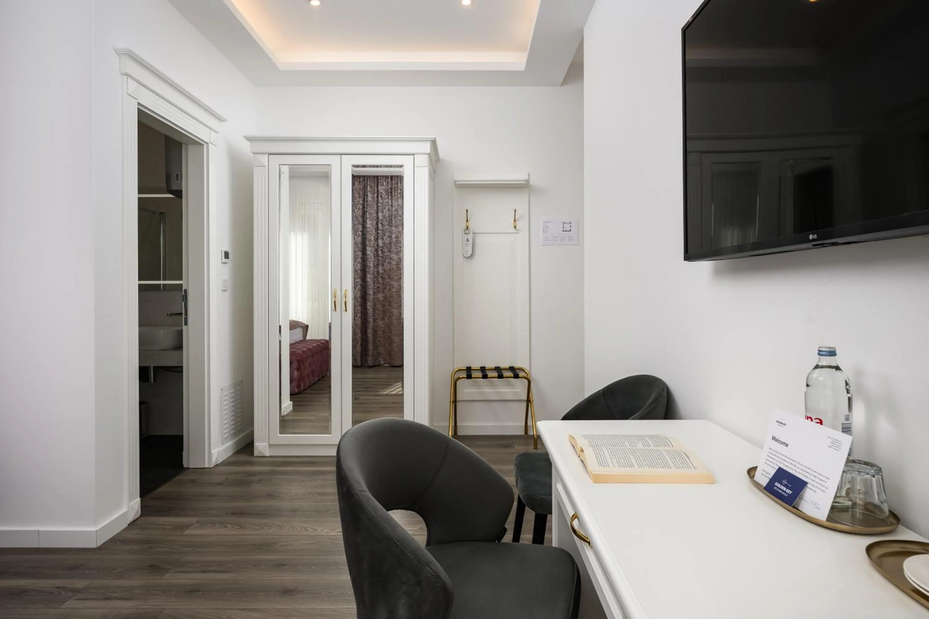 Boutique Hotel Golden Key - Poreč - Bed & Breakfast