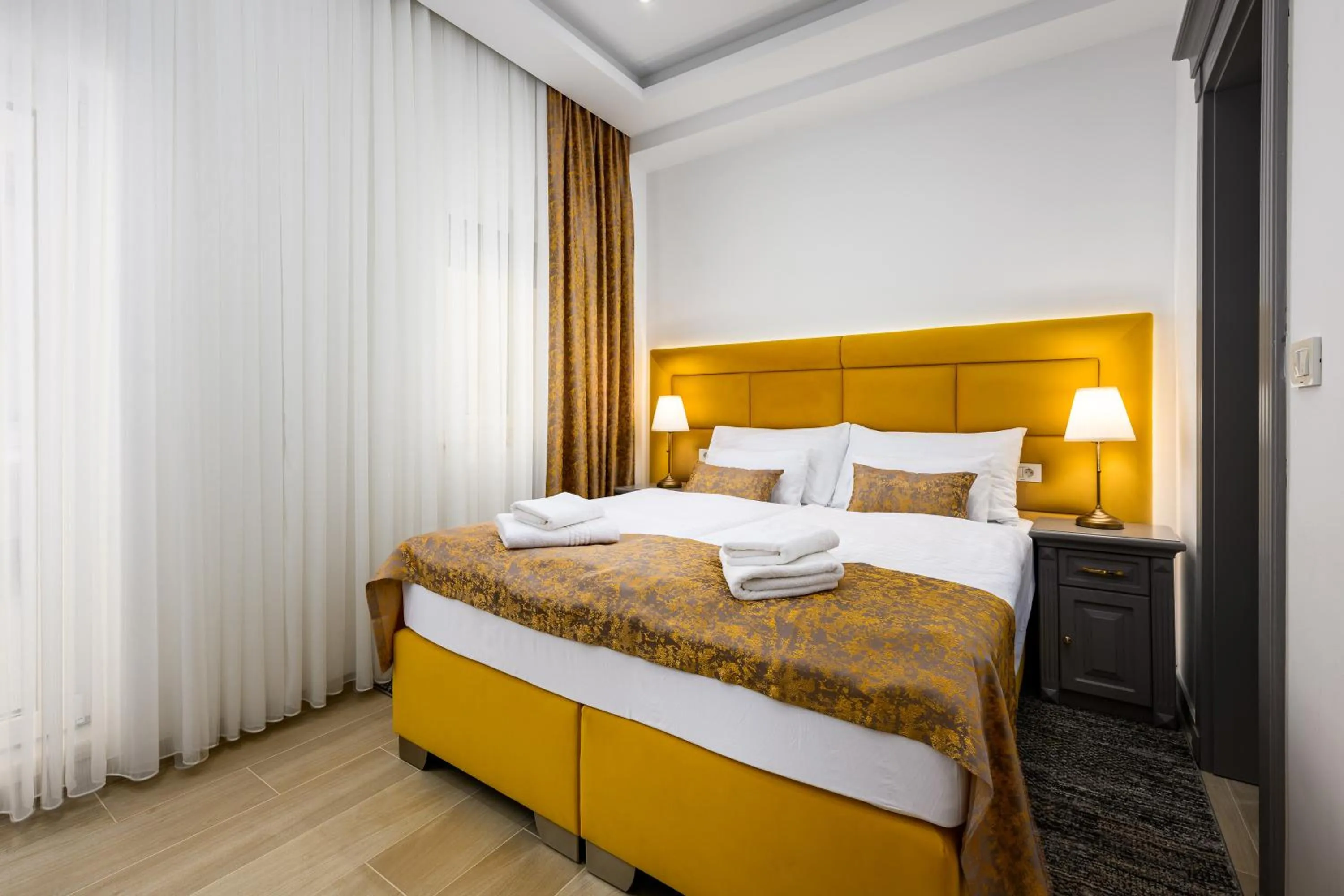 Bed in Boutique Hotel Golden Key - Poreč - Bed & Breakfast