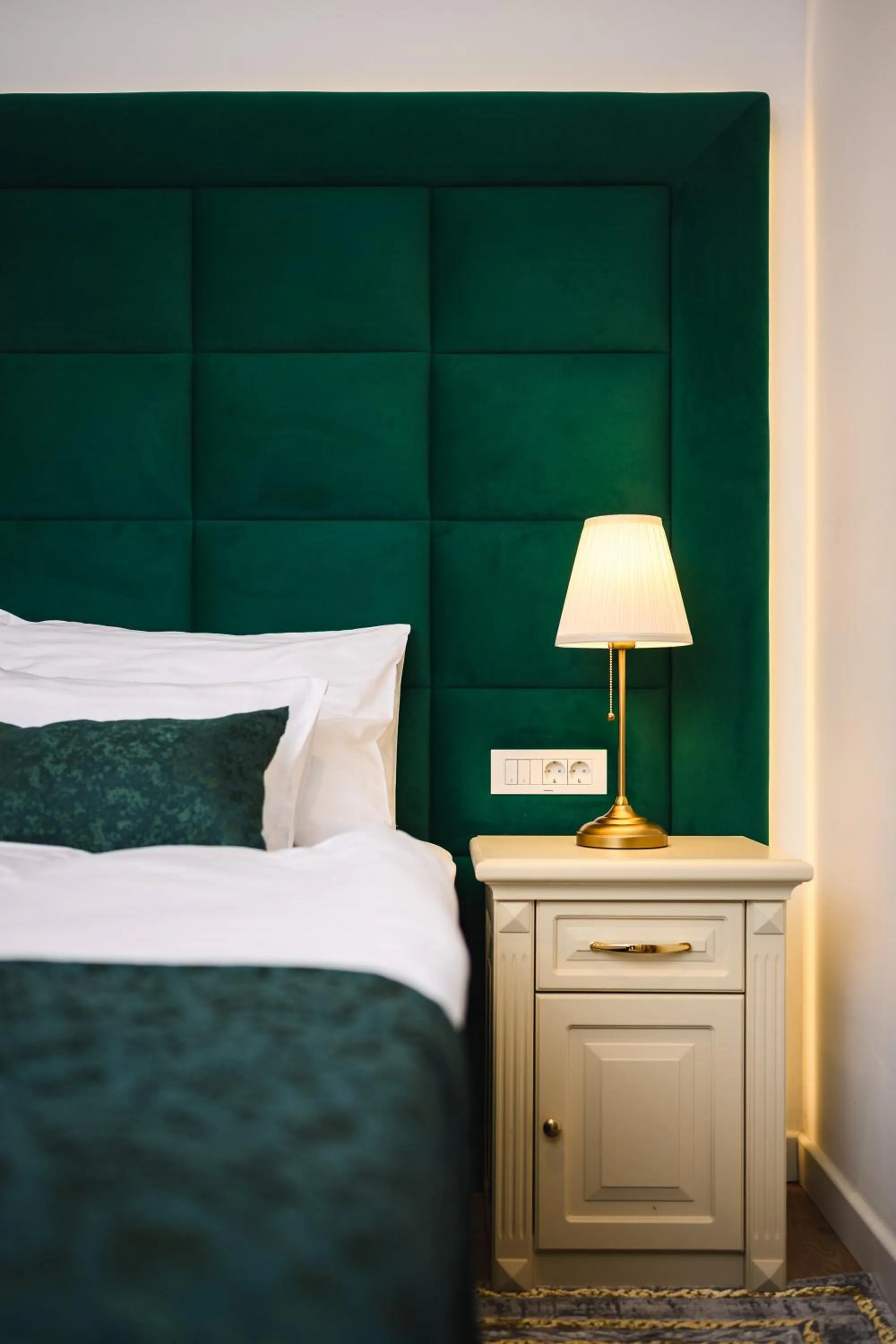 Bed in Boutique Hotel Golden Key - Poreč - Bed & Breakfast