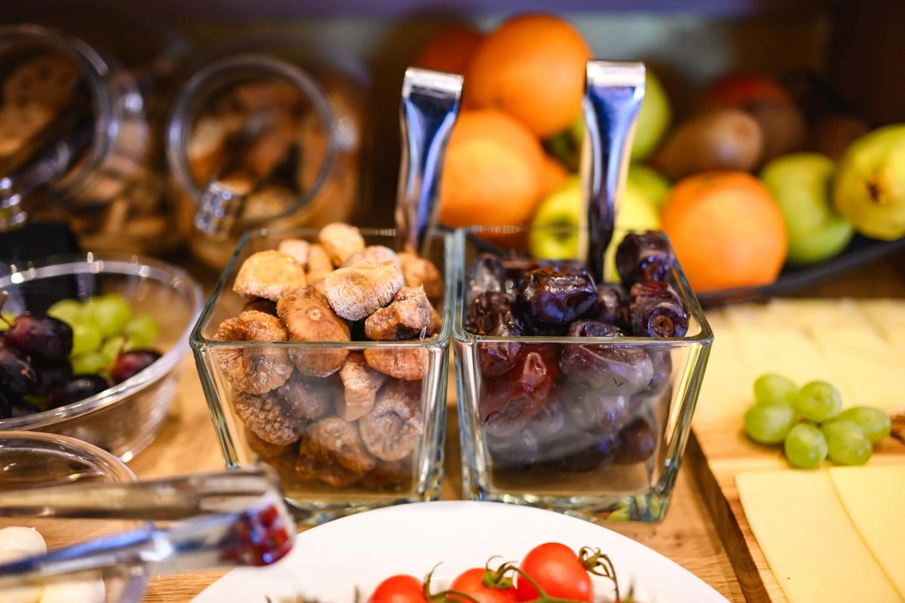 Breakfast in Boutique Hotel Golden Key - Poreč - Bed & Breakfast