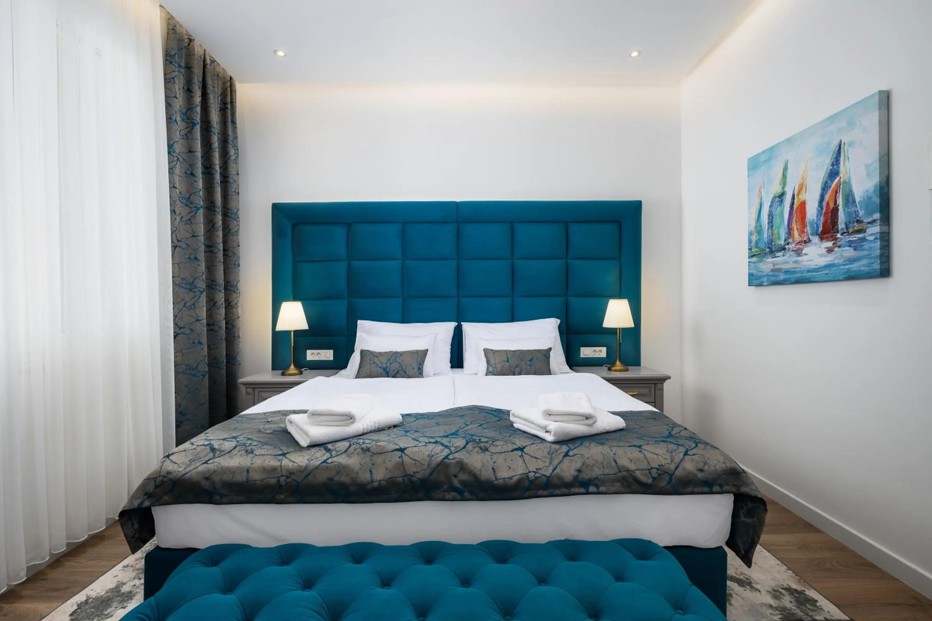 Bed in Boutique Hotel Golden Key - Poreč - Bed & Breakfast