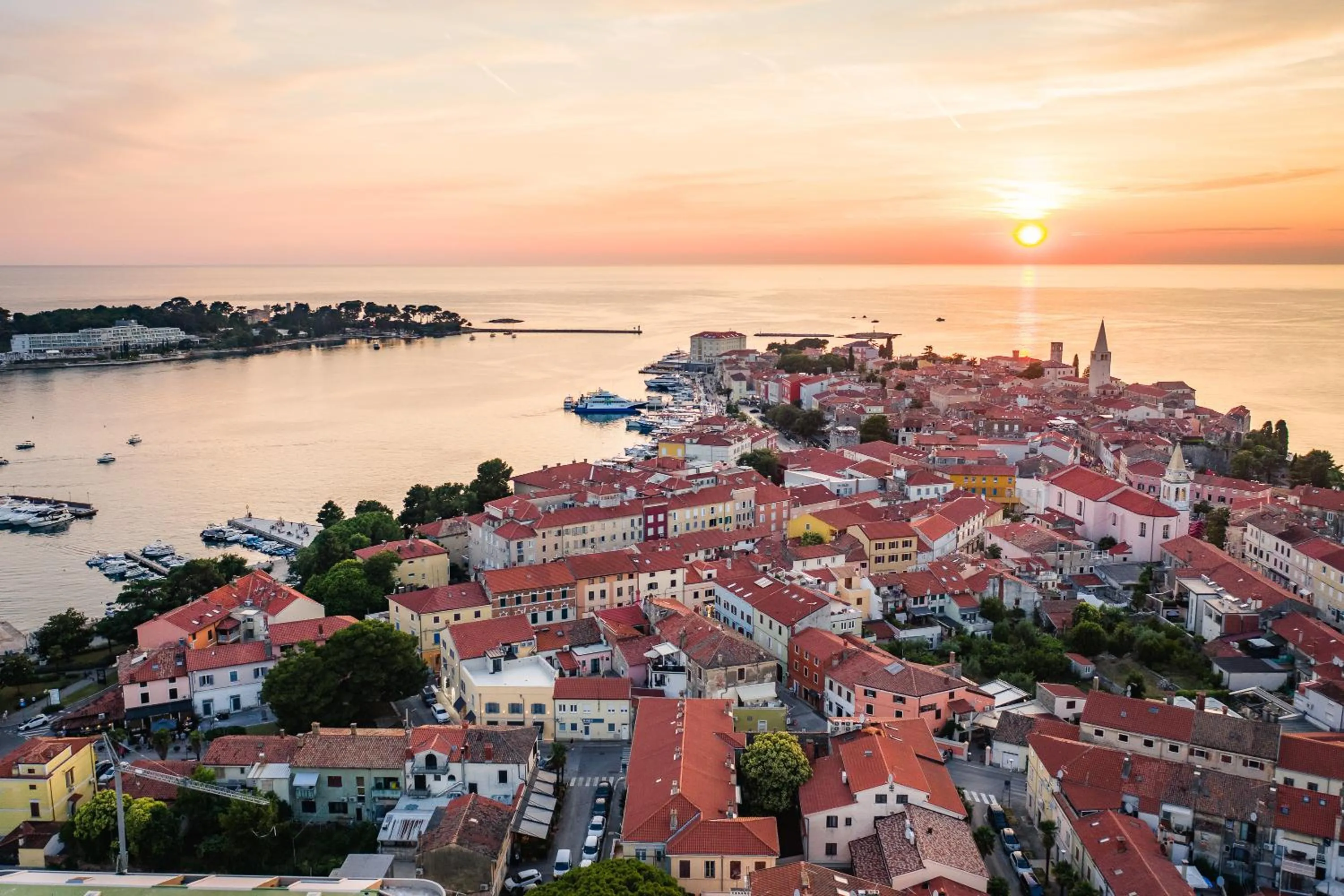 Boutique Hotel Golden Key - Poreč - Bed & Breakfast