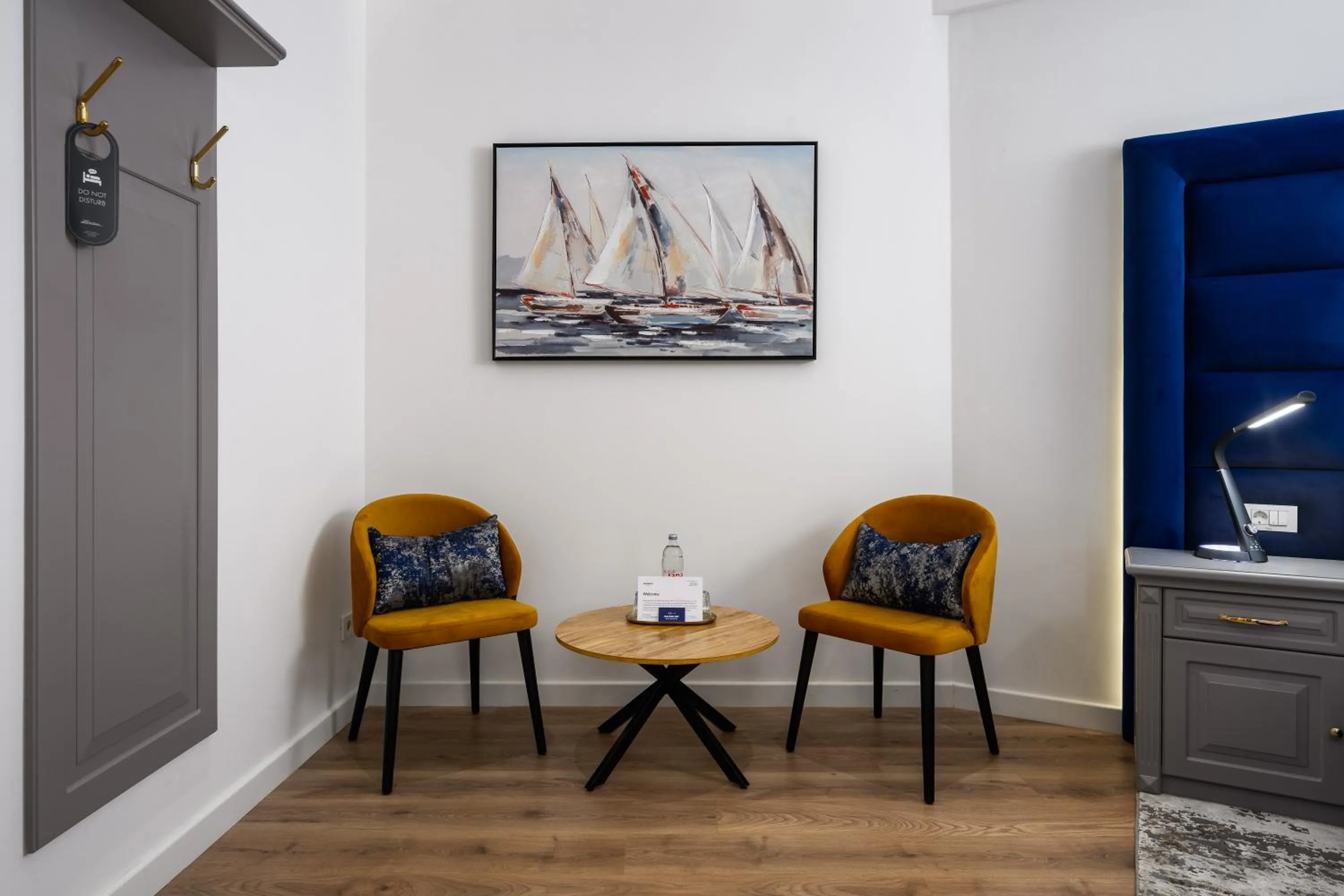 Boutique Hotel Golden Key - Poreč - Bed & Breakfast