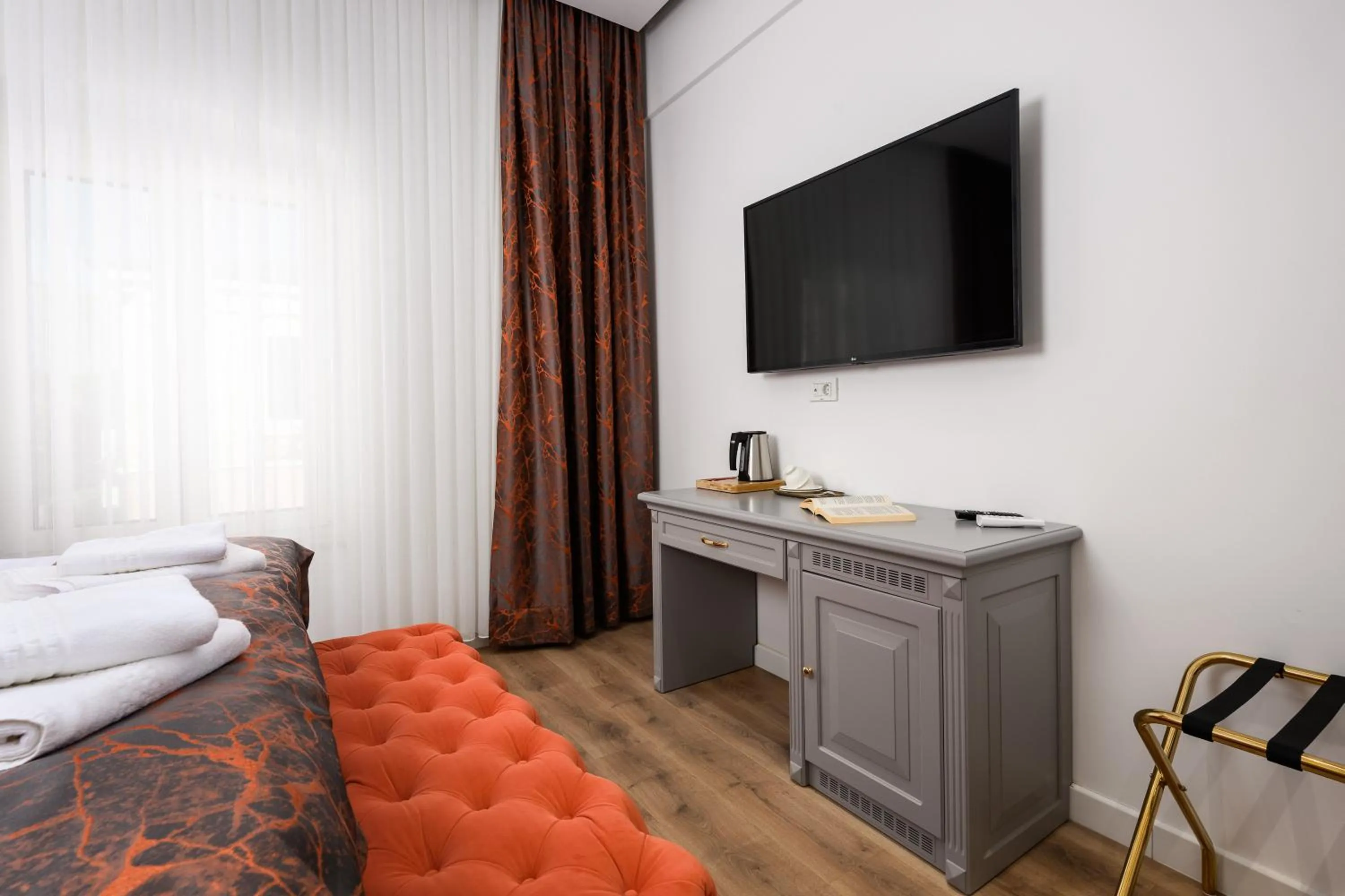 Bed in Boutique Hotel Golden Key - Poreč - Bed & Breakfast