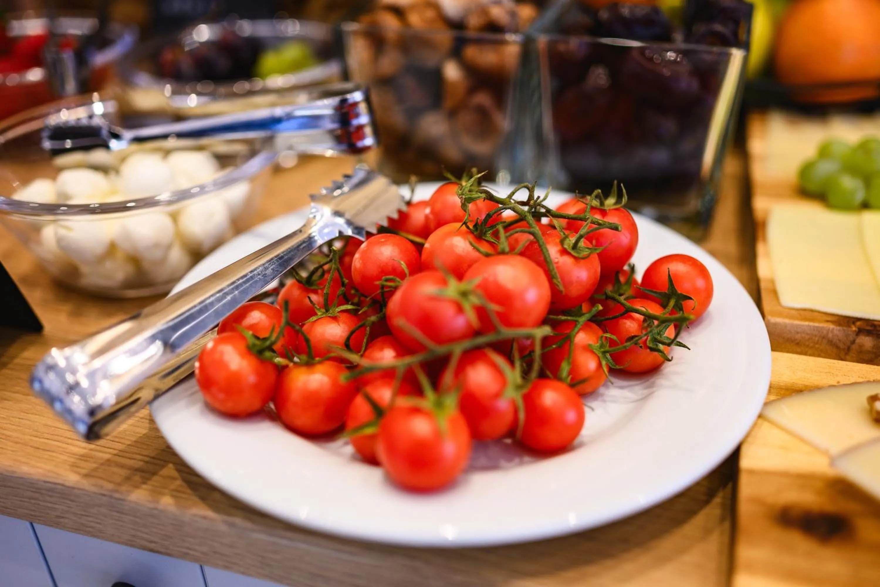 Breakfast in Boutique Hotel Golden Key - Poreč - Bed & Breakfast