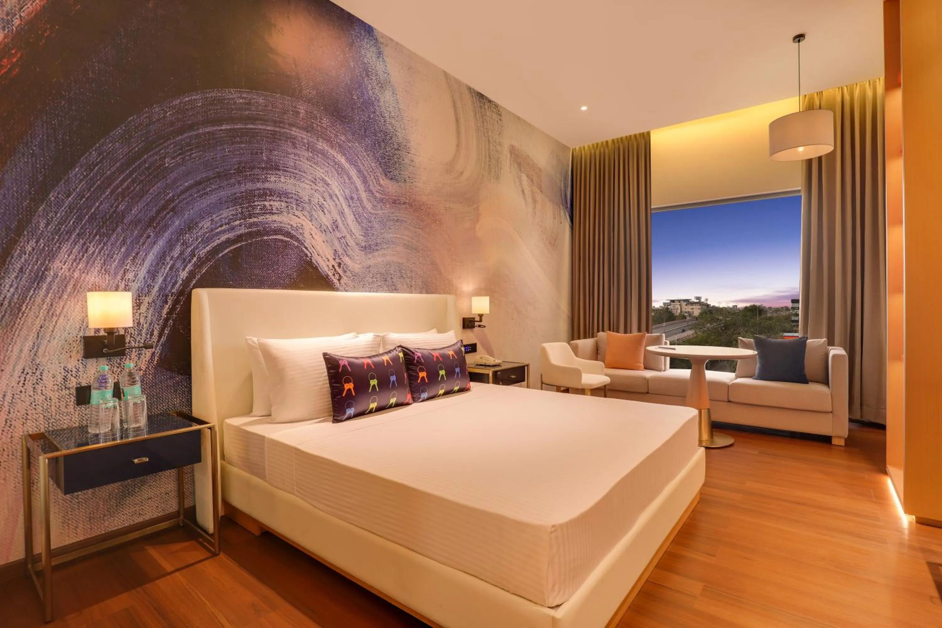 Keys Prima by Lemon Tree Hotels, Kota, Rajasthan