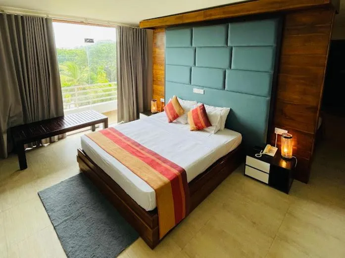 Bed in The Valampuri