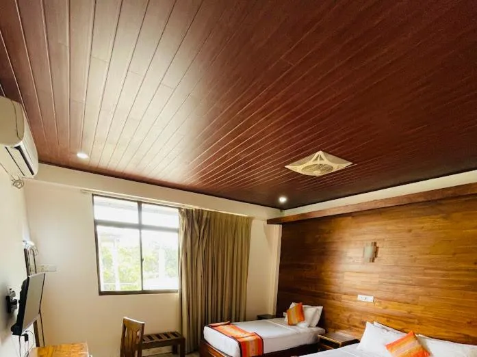 Bed in The Valampuri