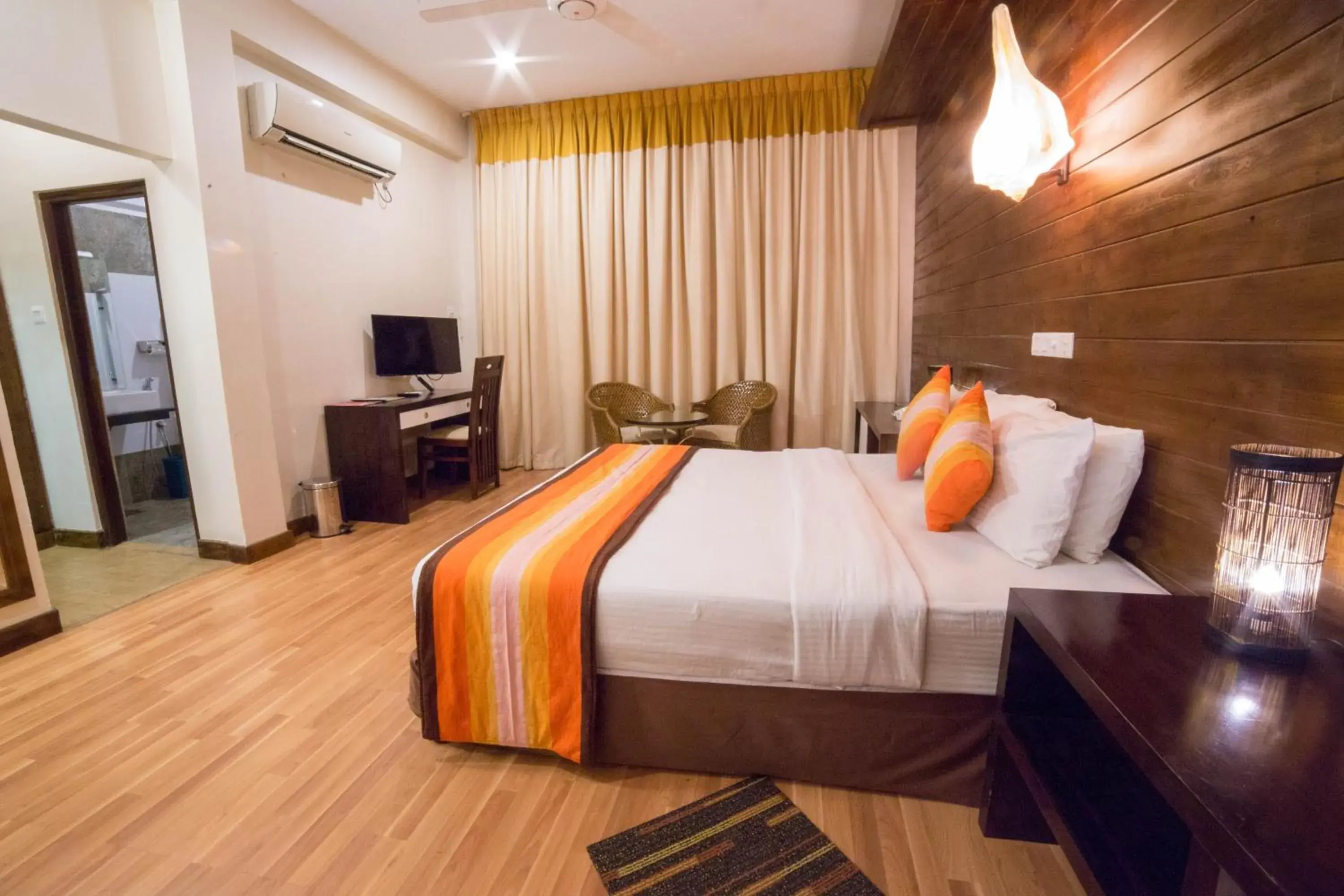 Bedroom, Bed in The Valampuri Bedroom, Bed in The Valampuri