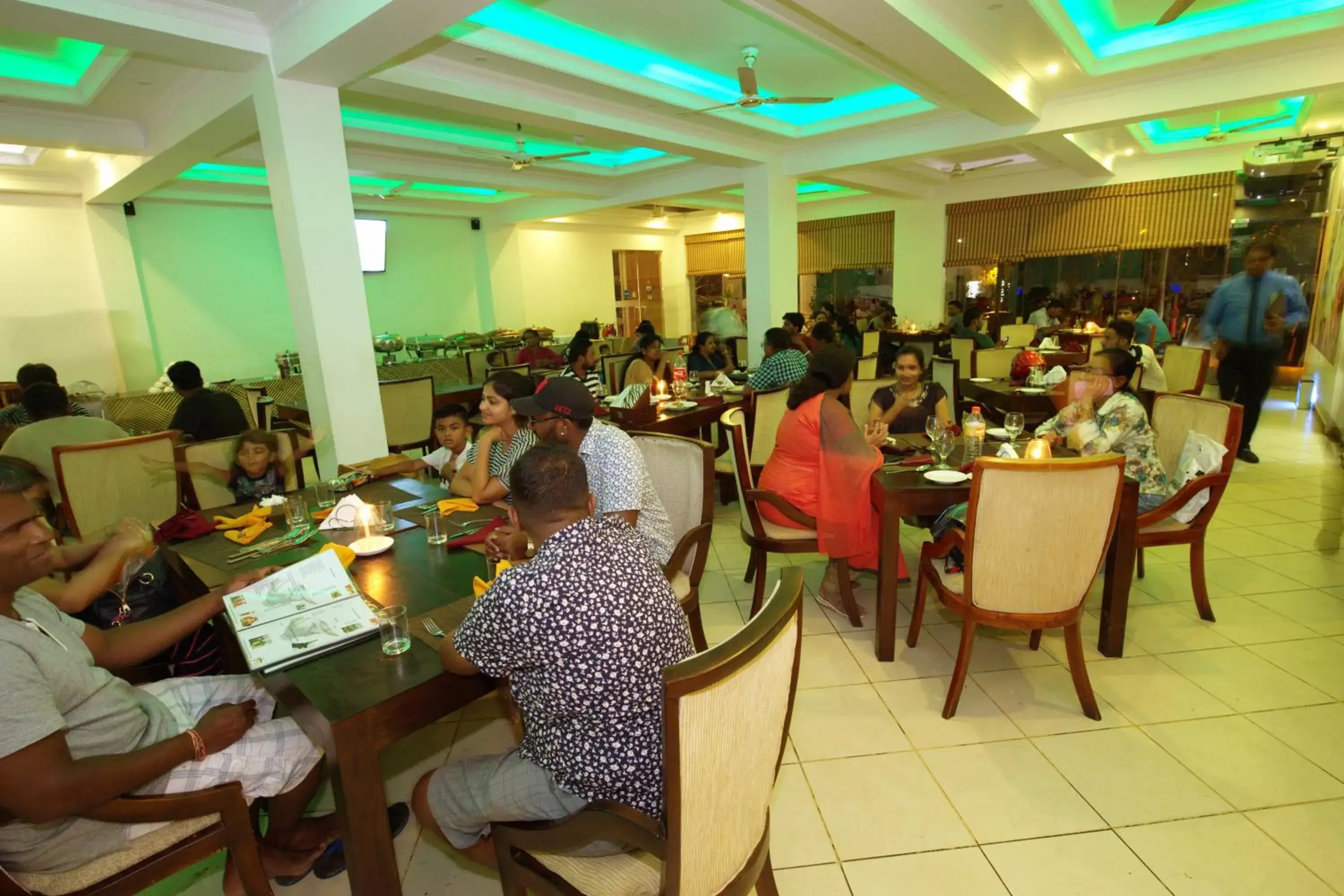 Restaurant/places to eat in The Valampuri Restaurant/places to eat in The Valampuri