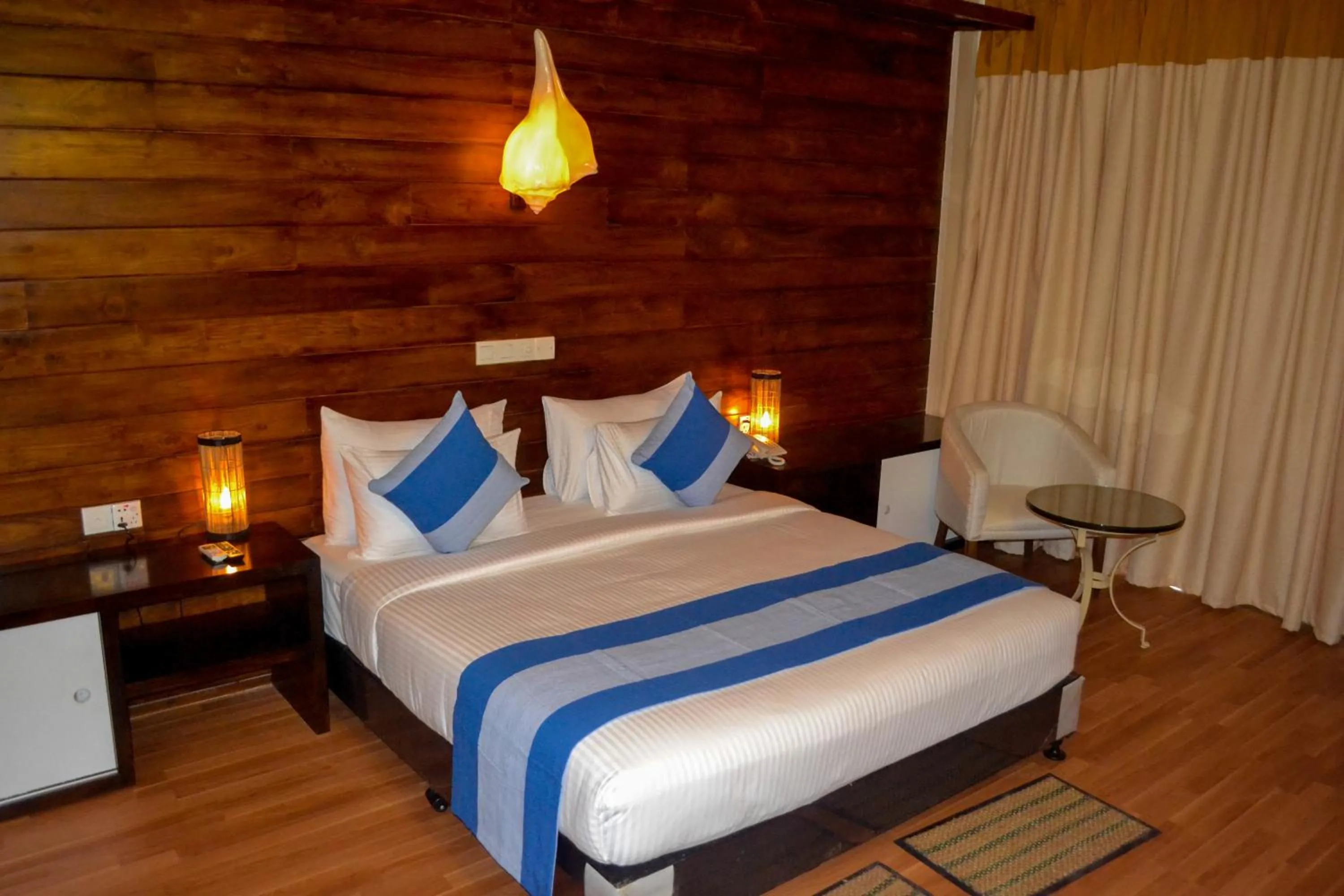 Bed in The Valampuri