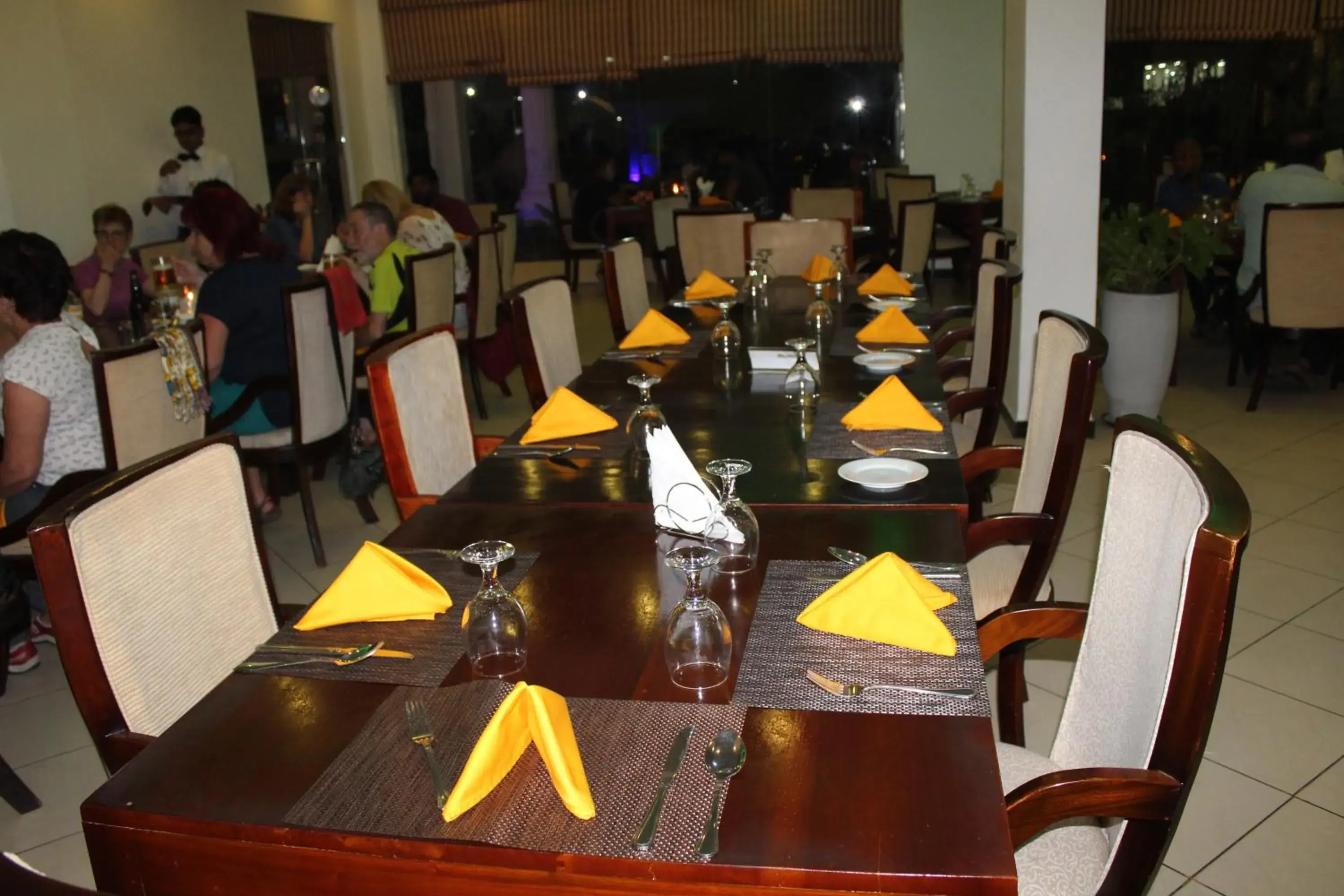 Restaurant/places to eat in The Valampuri Restaurant/places to eat in The Valampuri