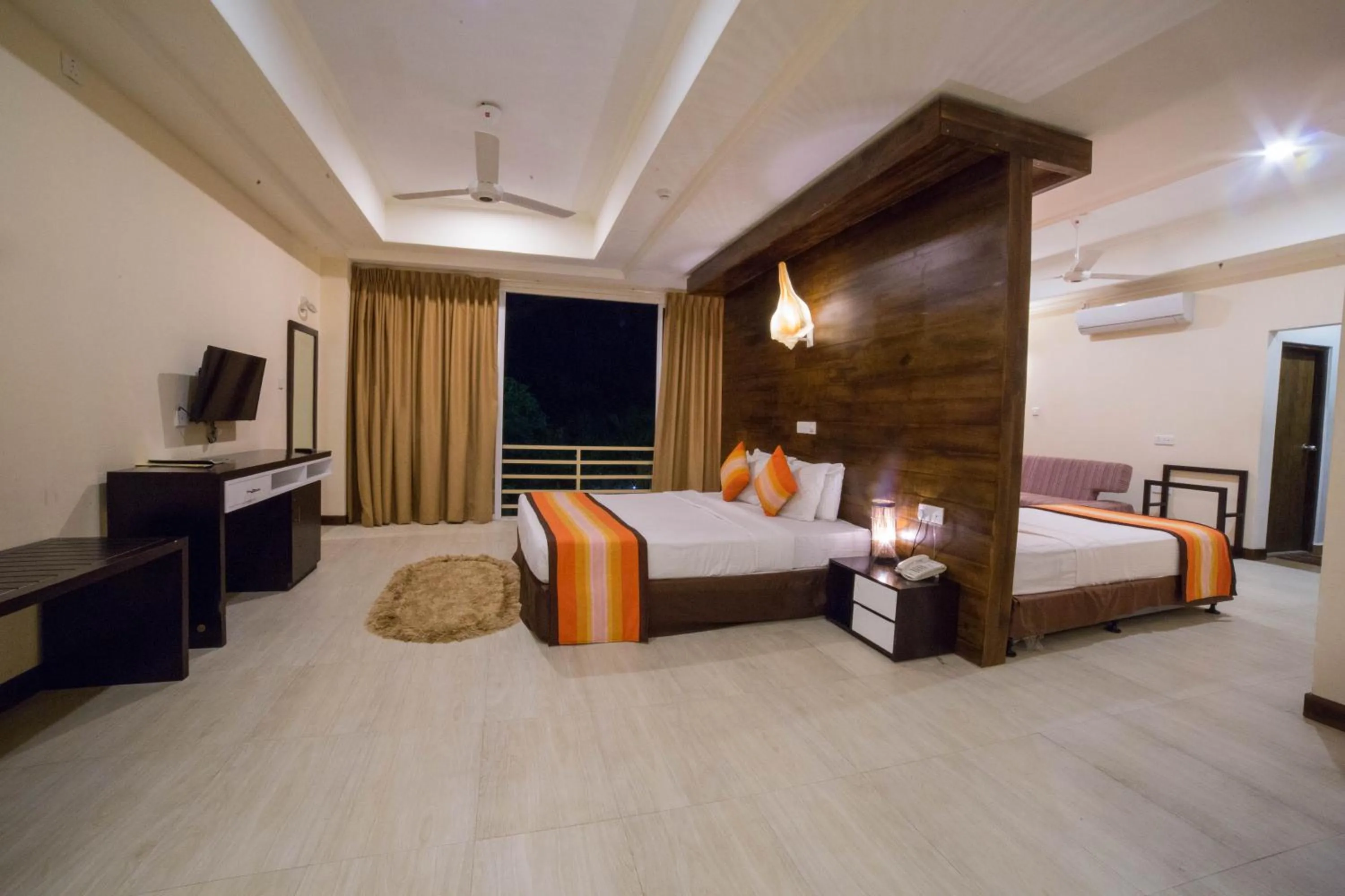 bunk bed, Bed in The Valampuri