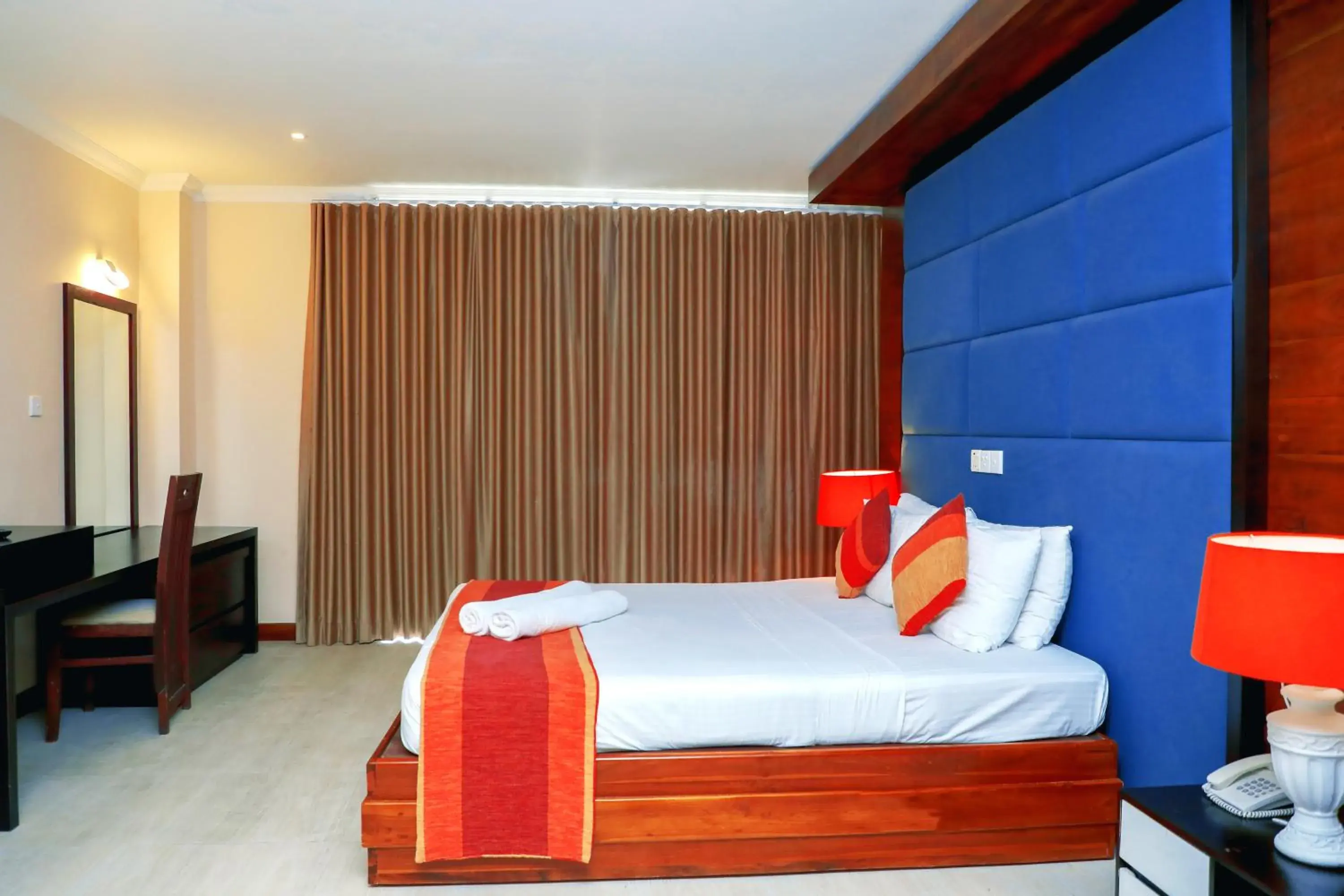 Bedroom, Bed in The Valampuri Bedroom, Bed in The Valampuri