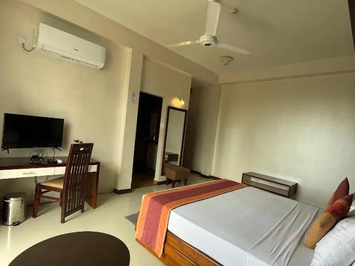 Bed in The Valampuri