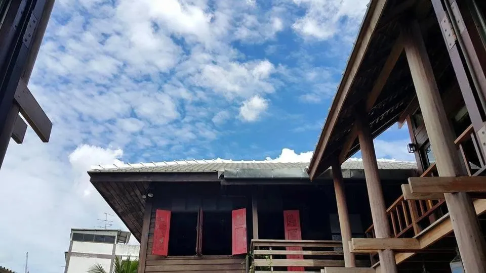 Property building in Siamotif Boutique Hotel