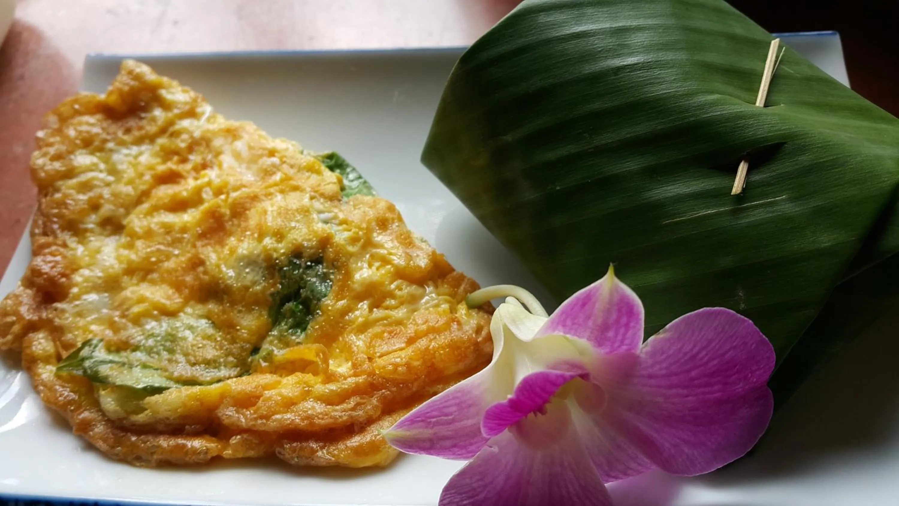 Breakfast in Siamotif Boutique Hotel