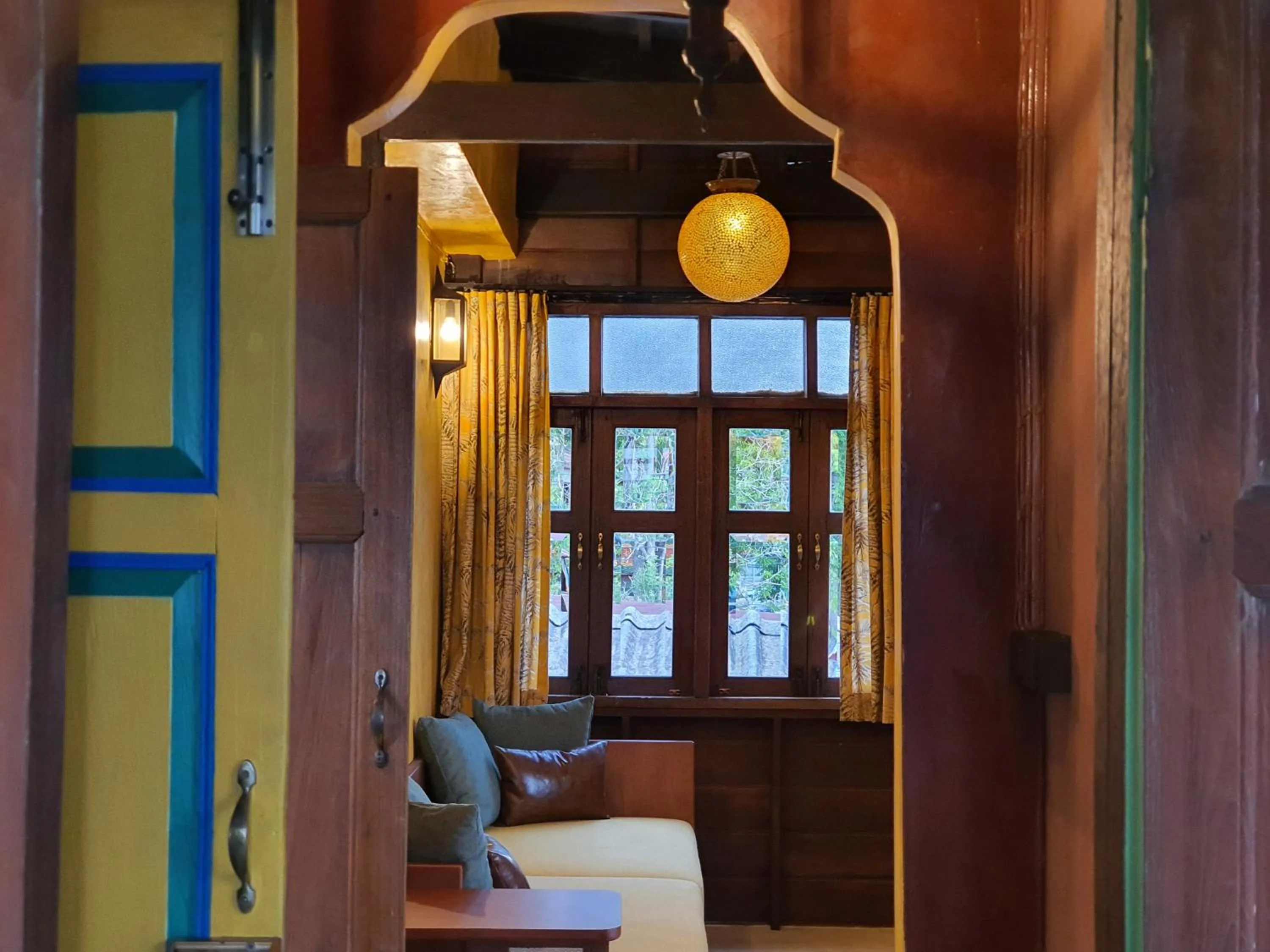 View (from property/room) in Siamotif Boutique Hotel