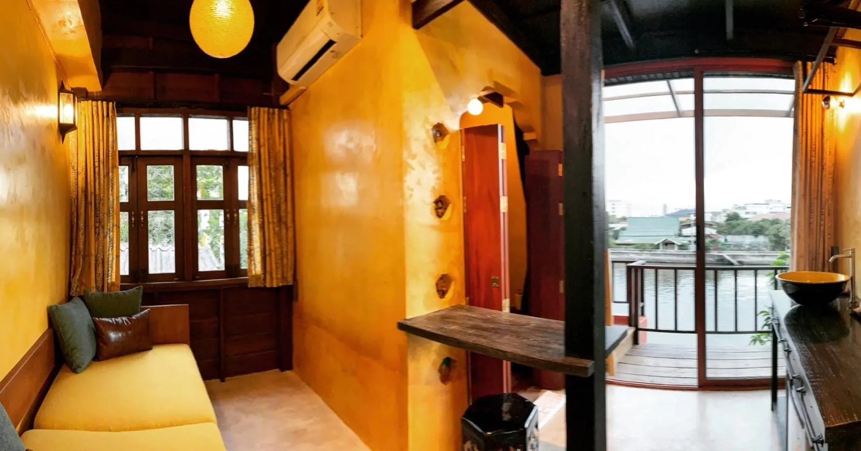 Bathroom in Siamotif Boutique Hotel