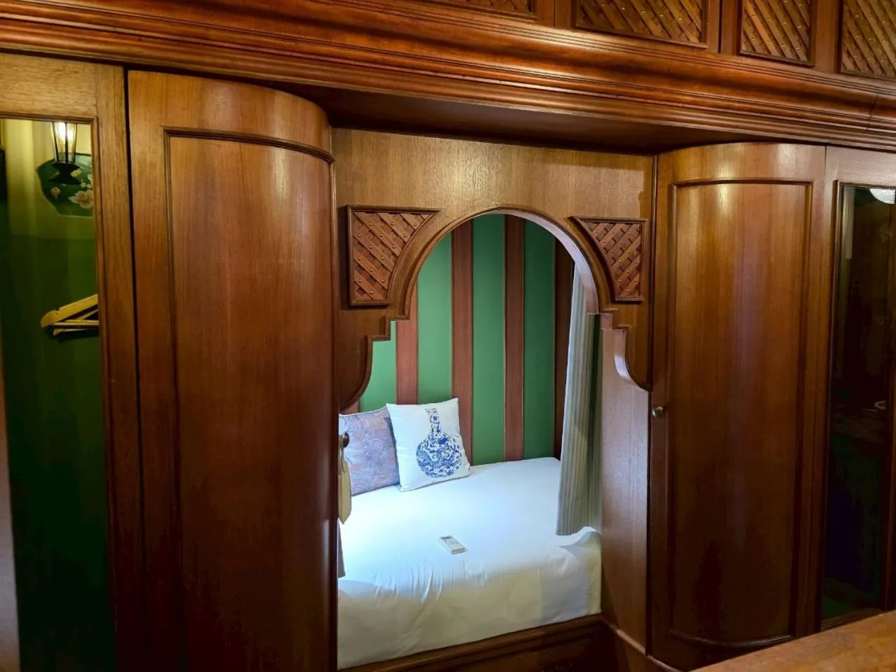 Living room, Bed in Siamotif Boutique Hotel