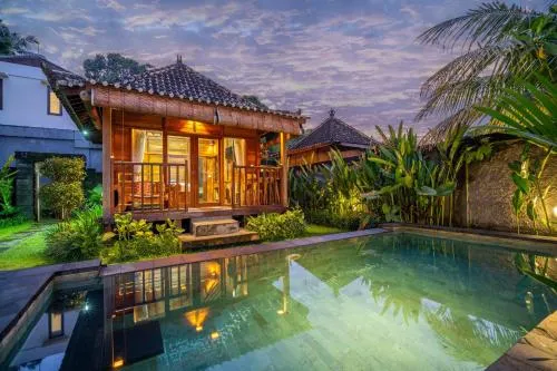 Villa Kayu By Mardika