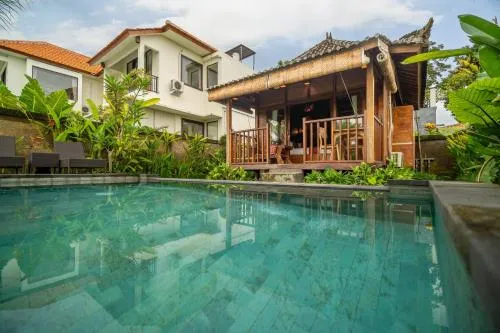 Villa Kayu By Mardika